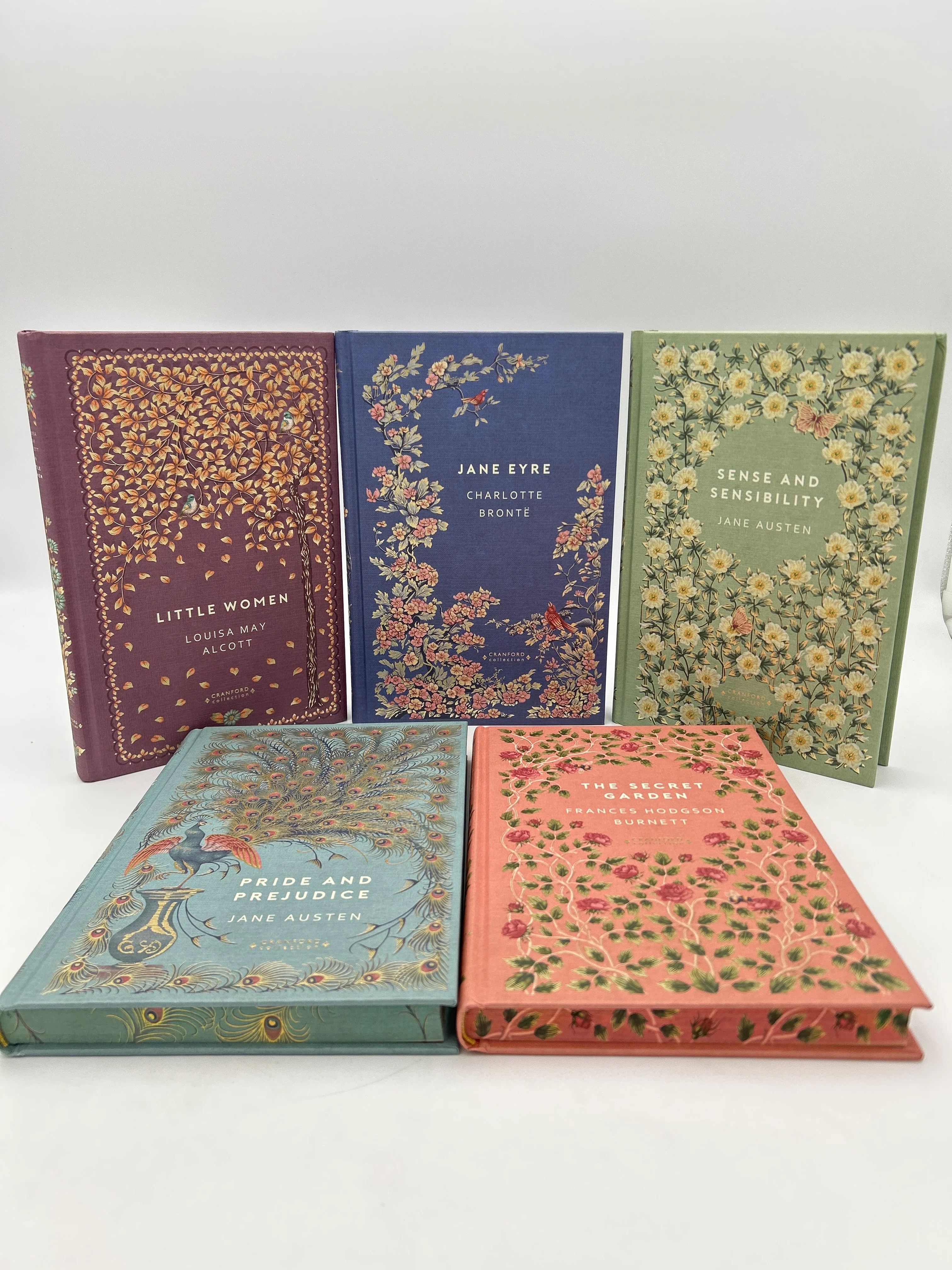 Sprayed Edges Cranford Classics Collection - Image 3