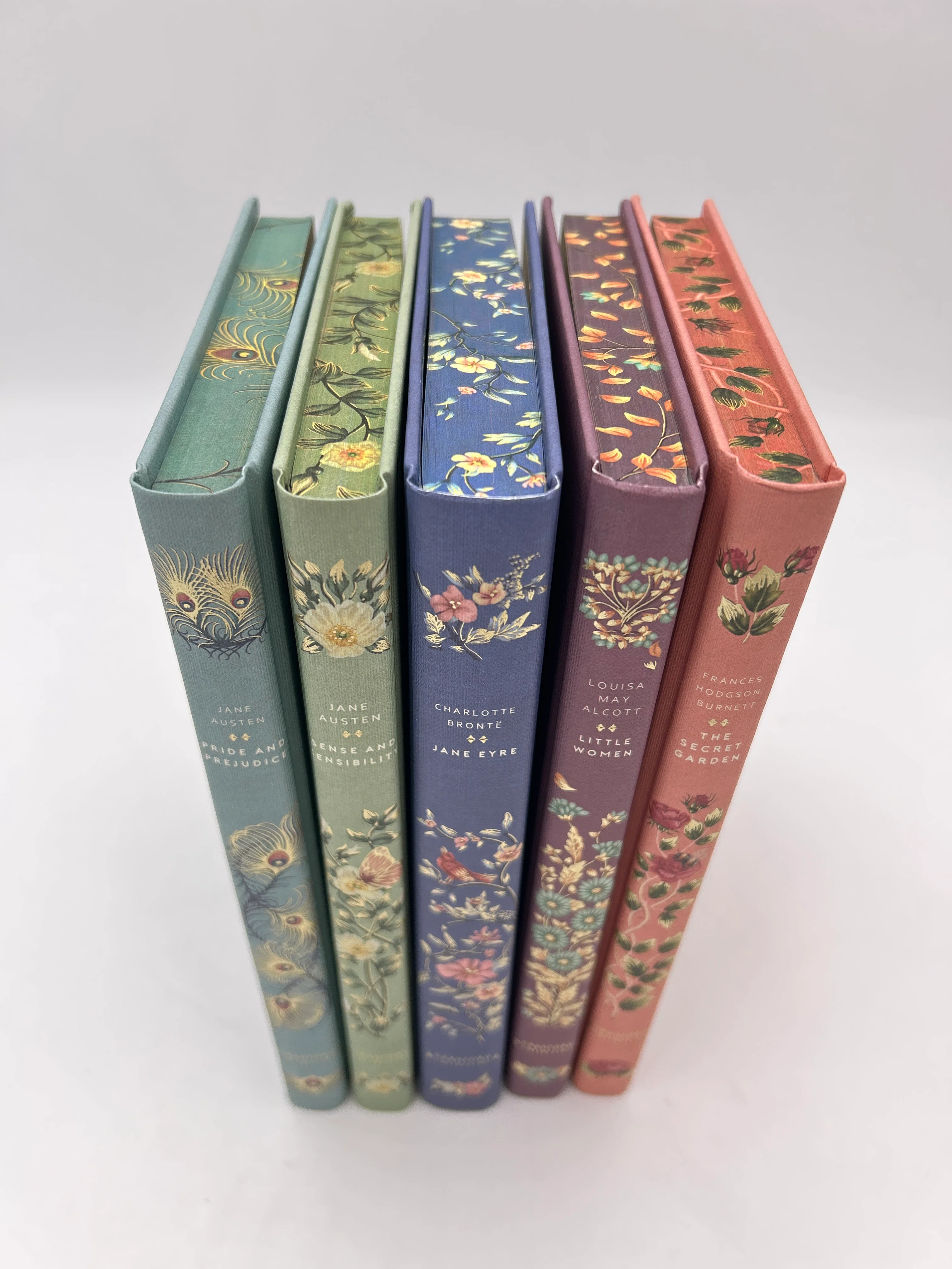 Sprayed Edges Cranford Classics Collection - Image 4