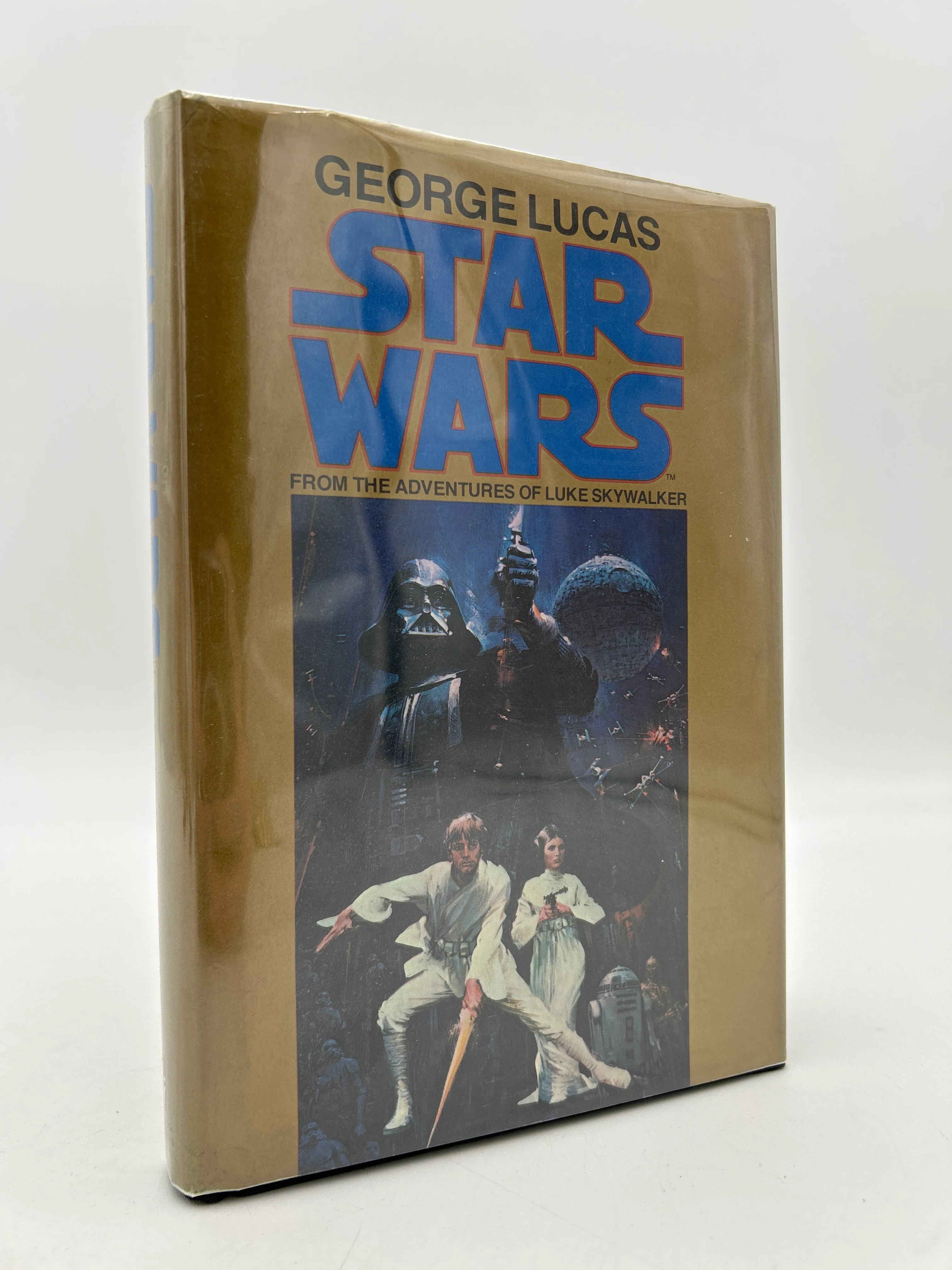 Star Wars: From the Adventures of Luke Skywalker
