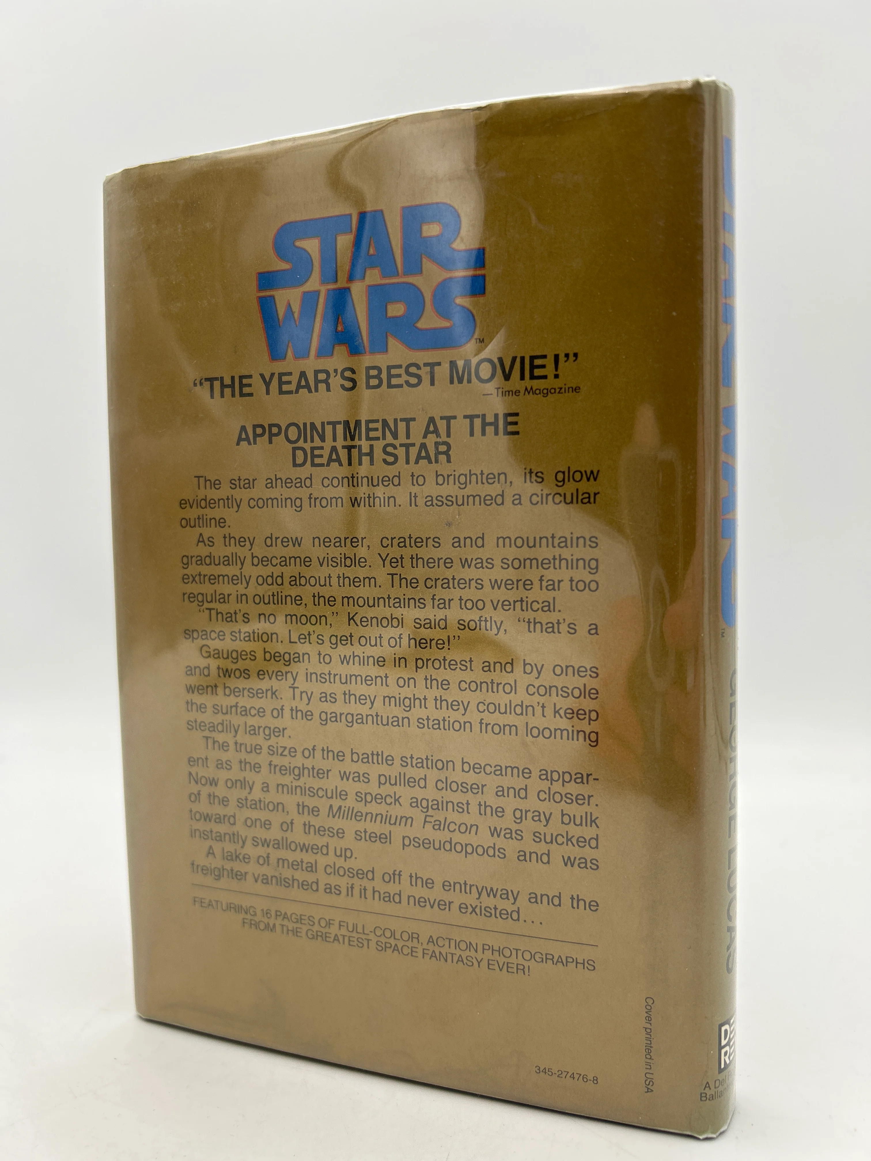Star Wars: From the Adventures of Luke Skywalker - Image 2