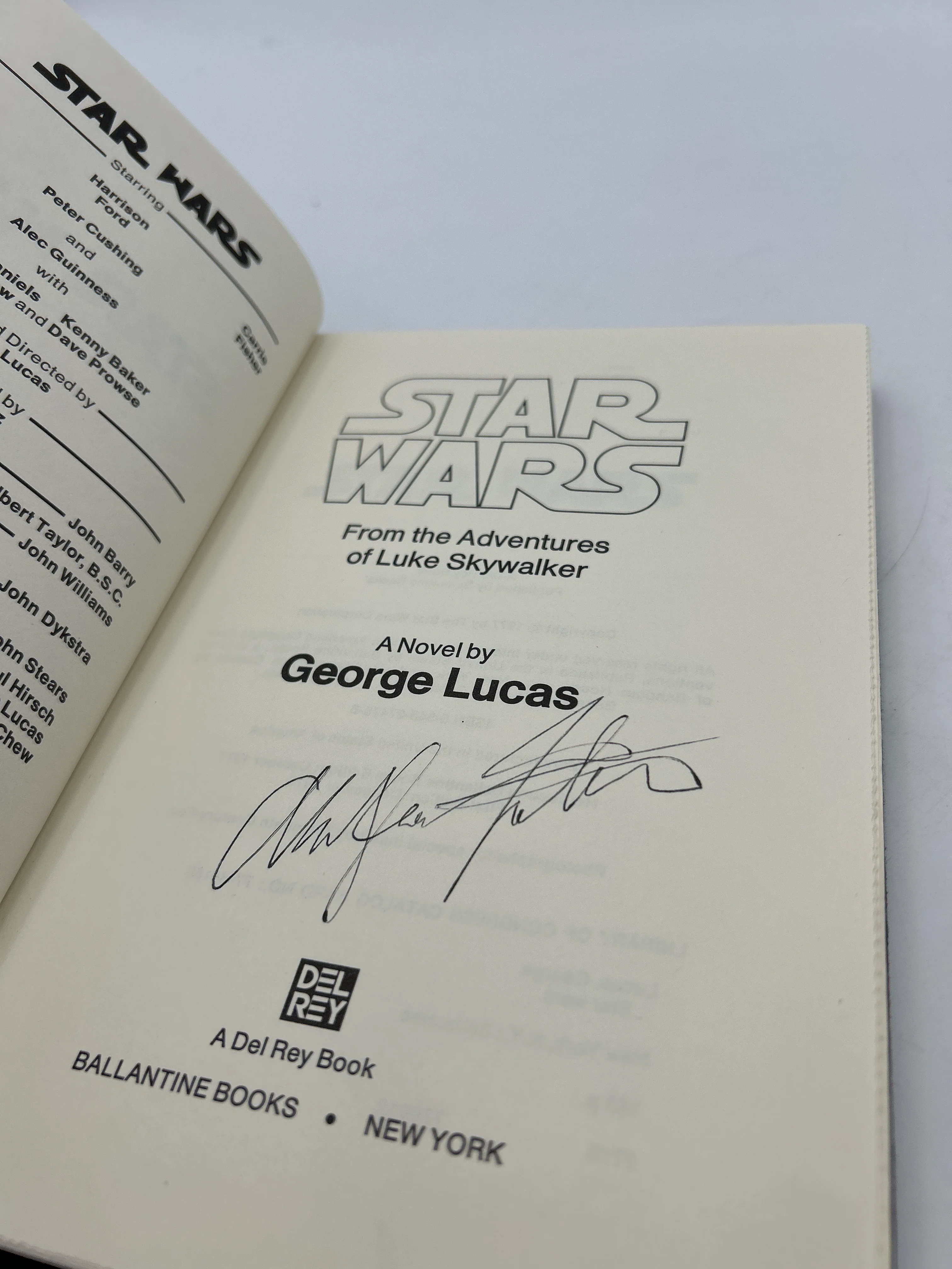 Star Wars: From the Adventures of Luke Skywalker - Image 5