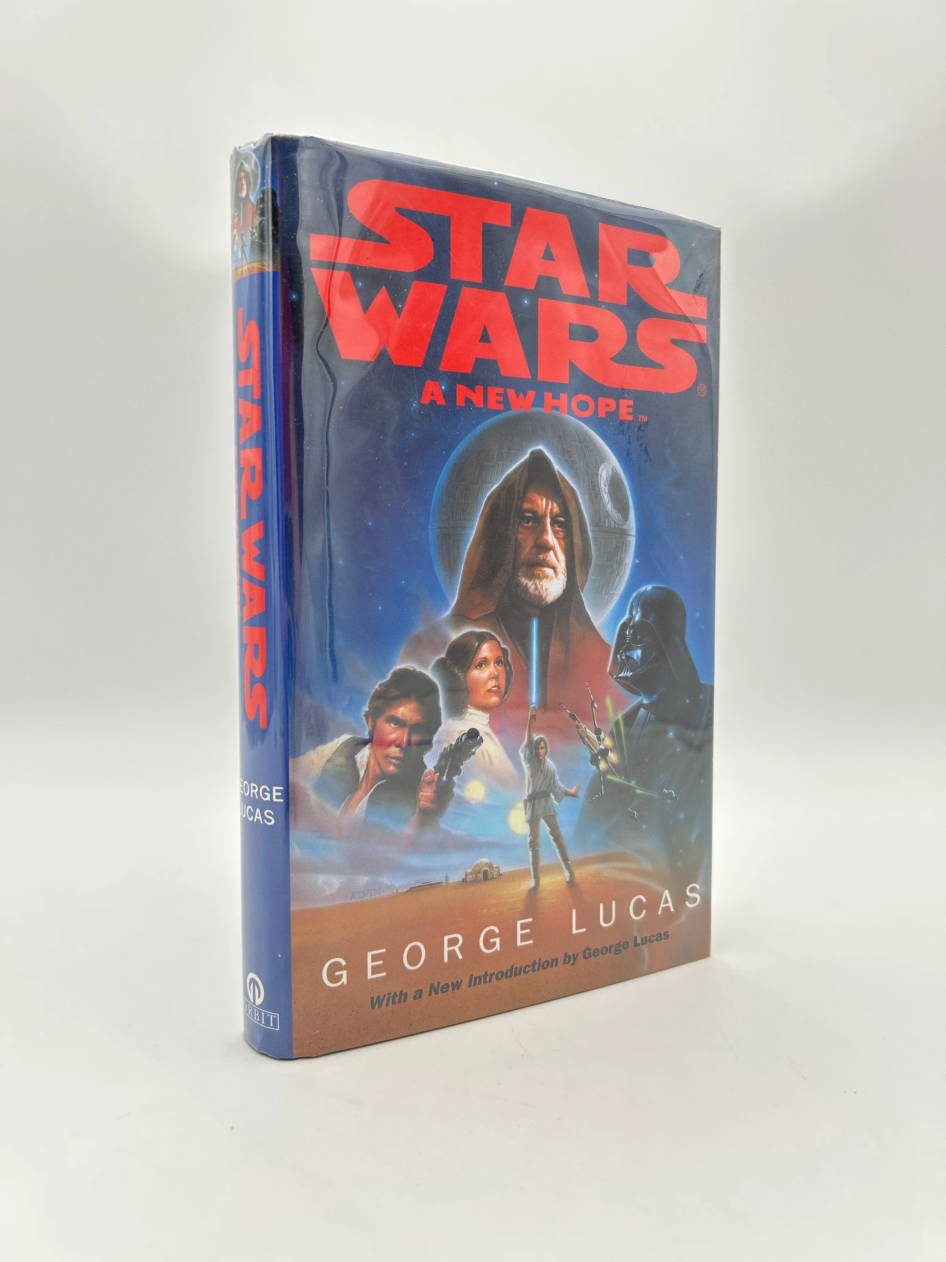 Star Wars: A New Hope