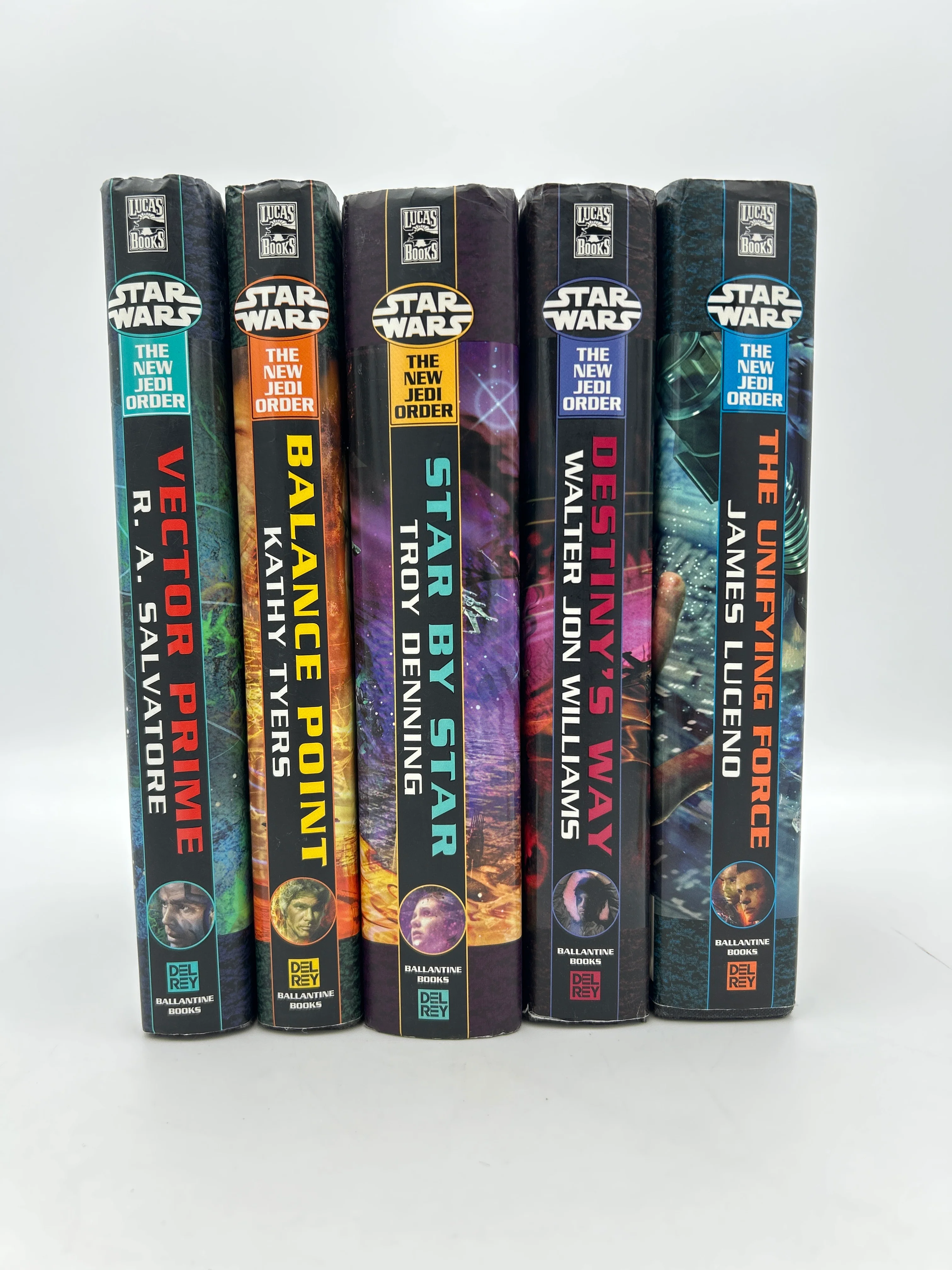 Star Wars: A New Jedi Order