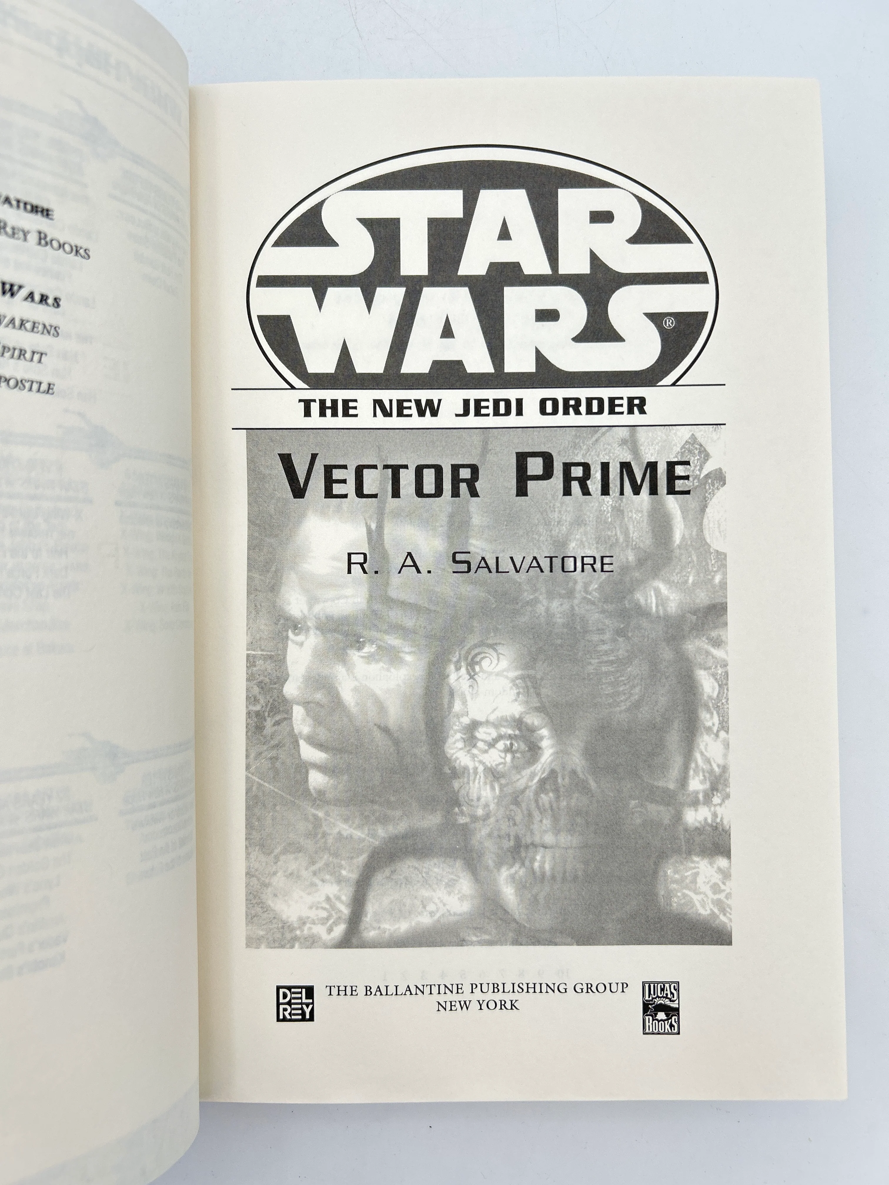 Star Wars: A New Jedi Order - Image 3