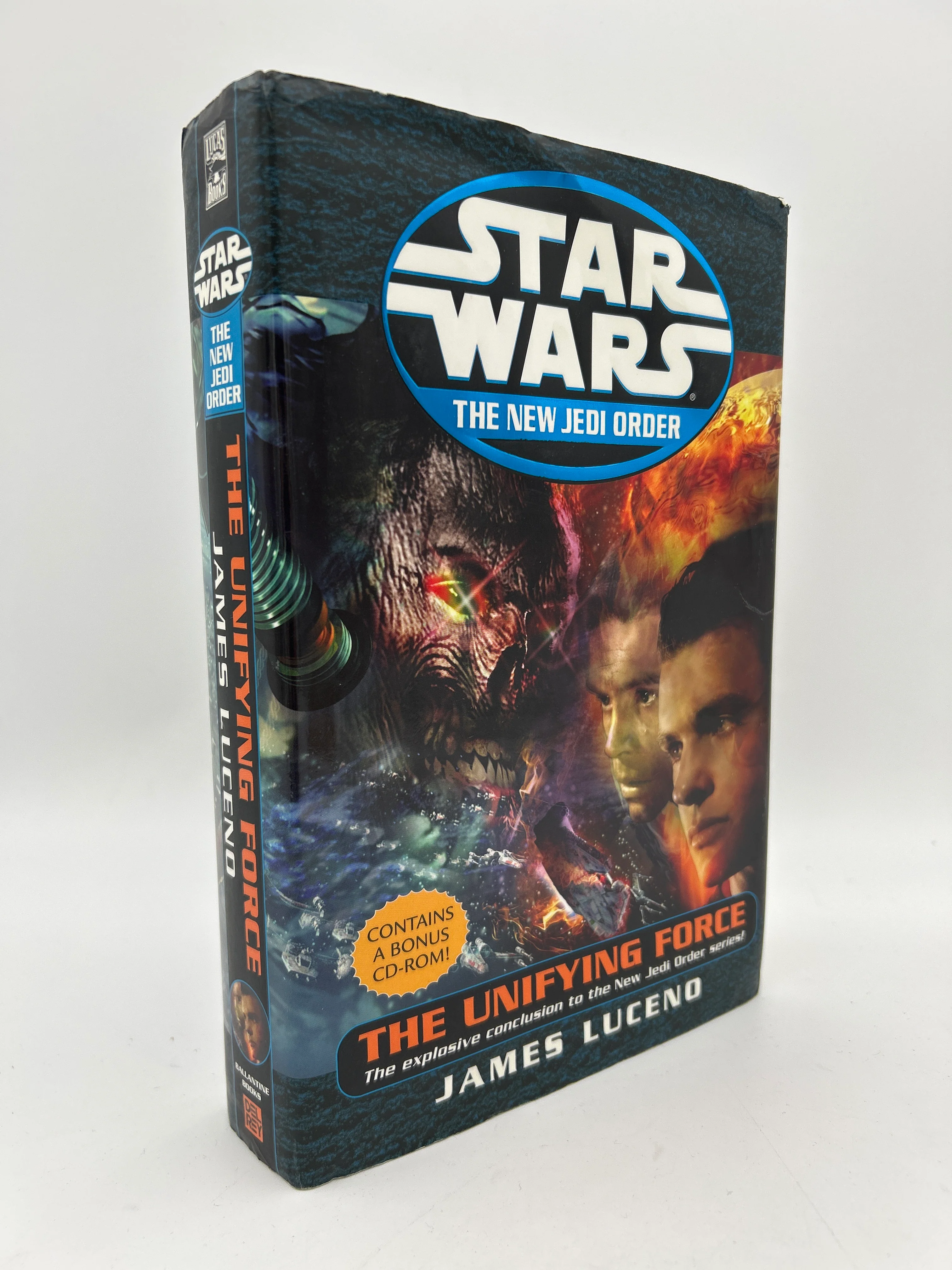 Star Wars: A New Jedi Order - Image 8