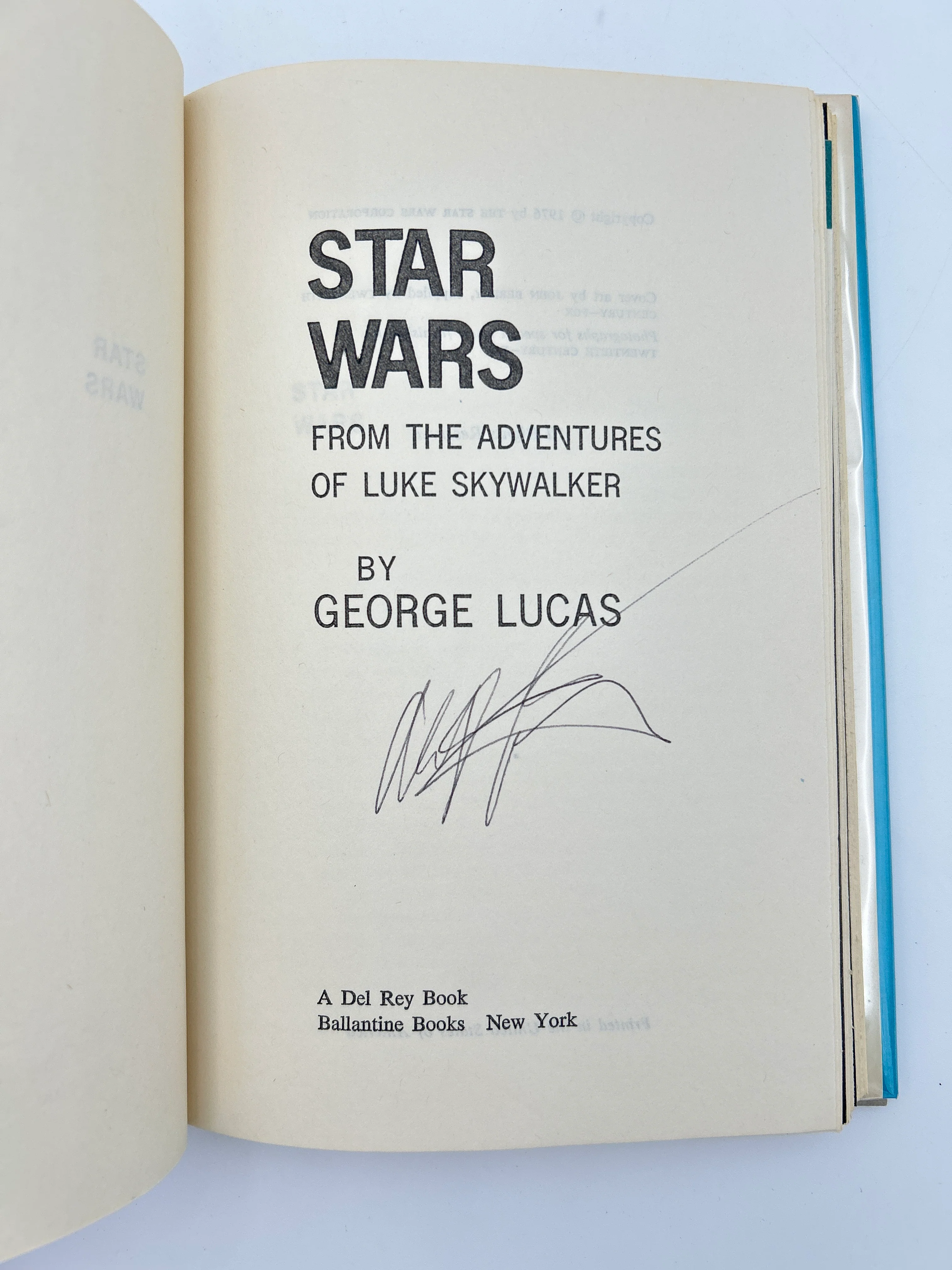 Star Wars: From the Adventures of Luke Skywalker - Image 3