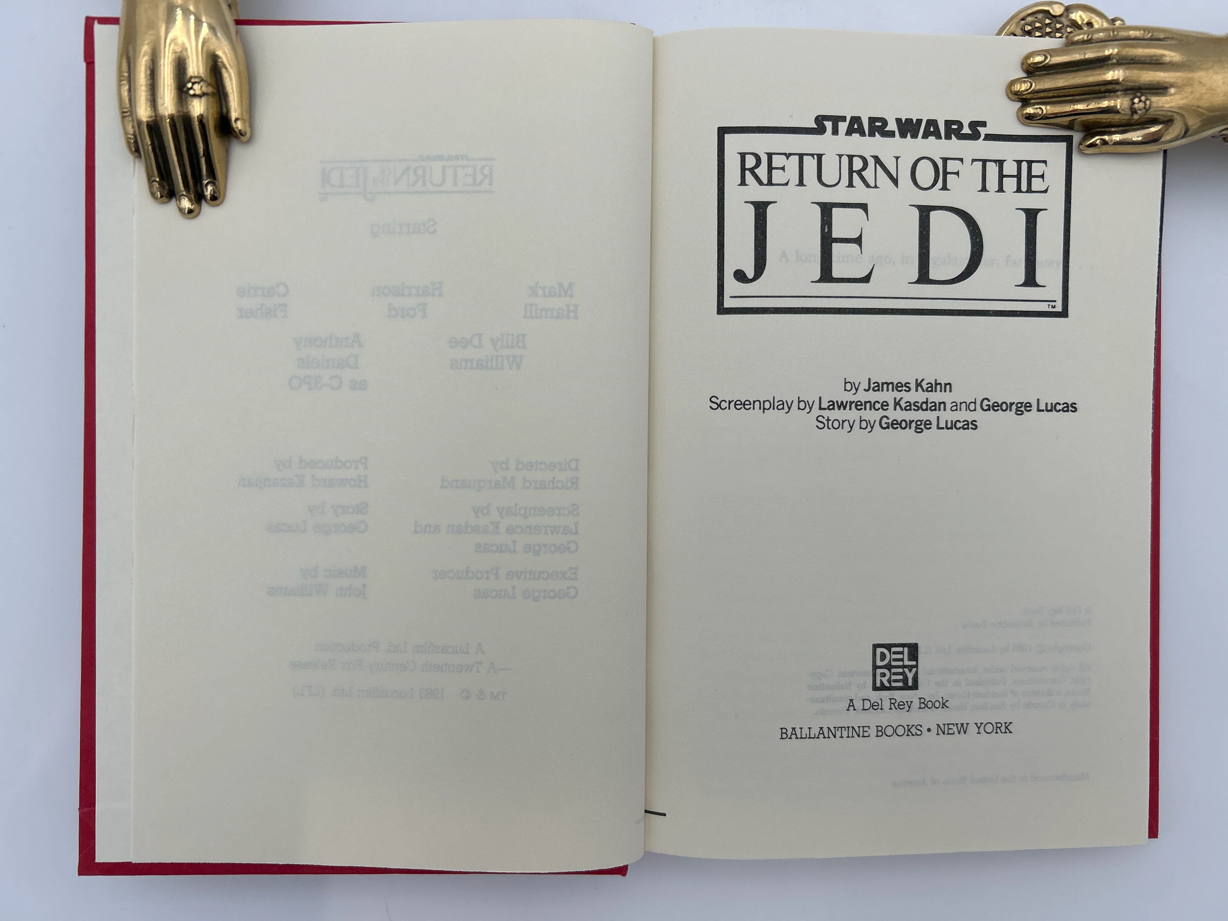 Star Wars Return of the Jedi - Image 6
