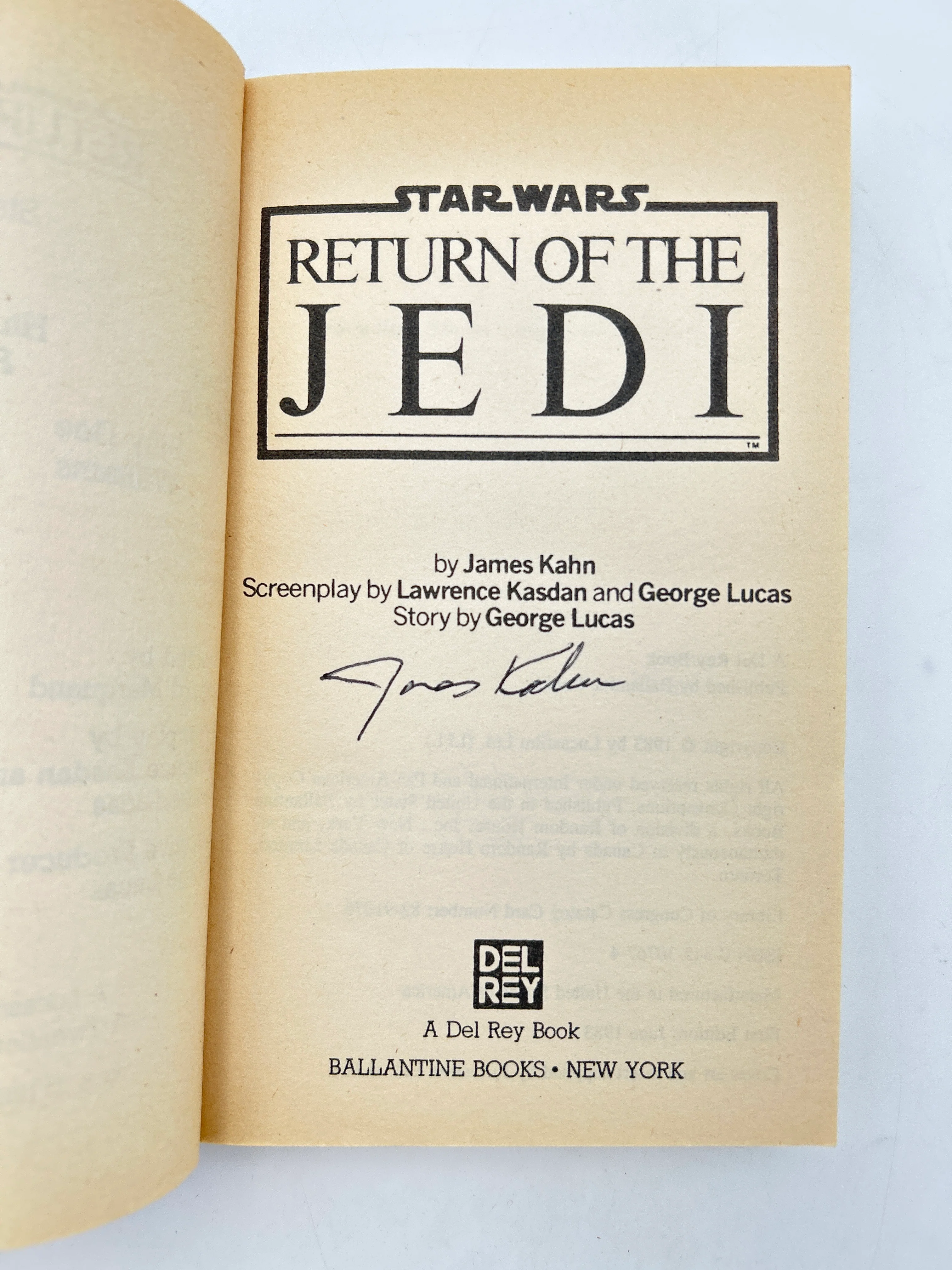 Star Wars: Return of the Jedi - Image 2