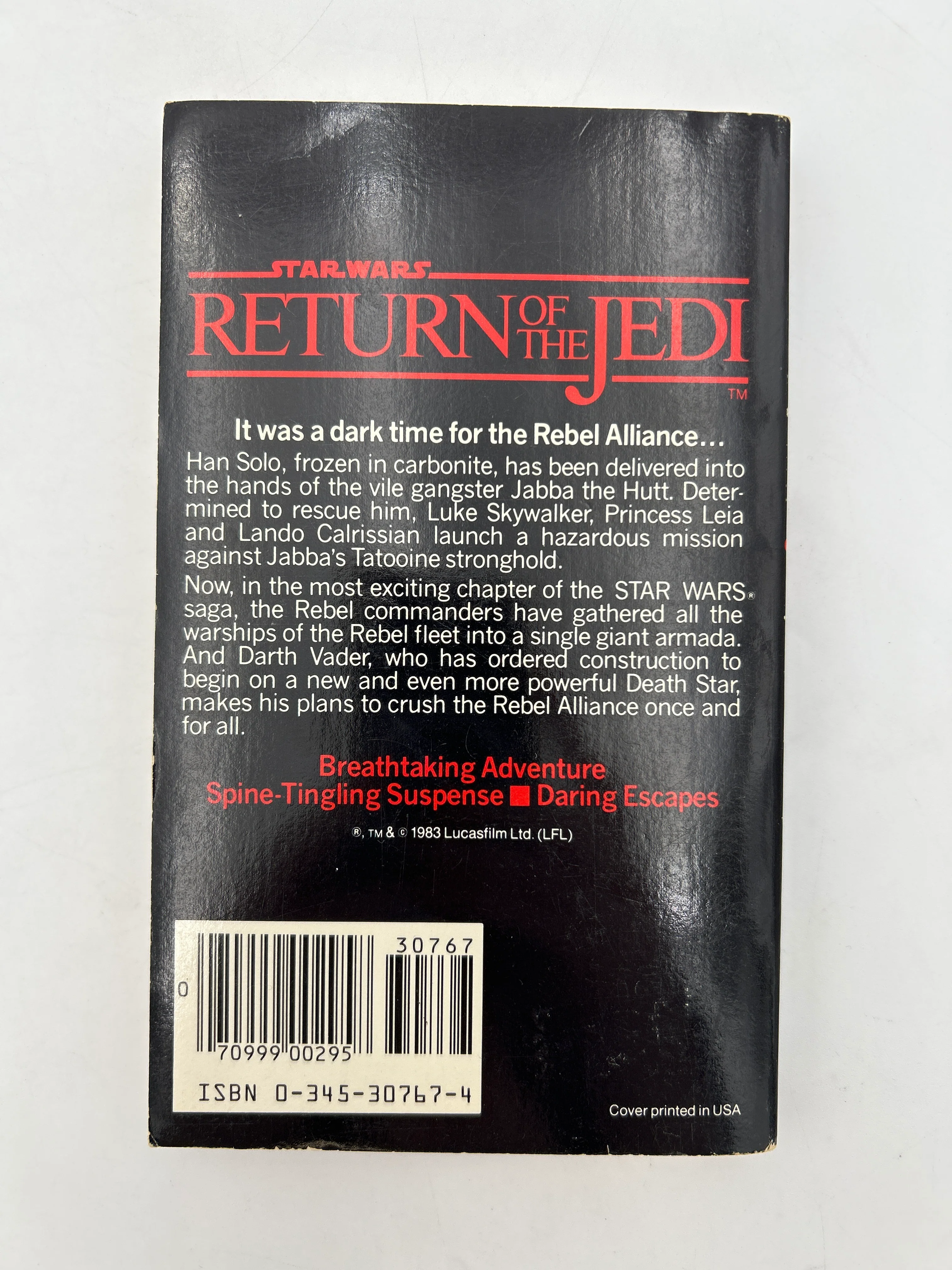 Star Wars: Return of the Jedi - Image 4