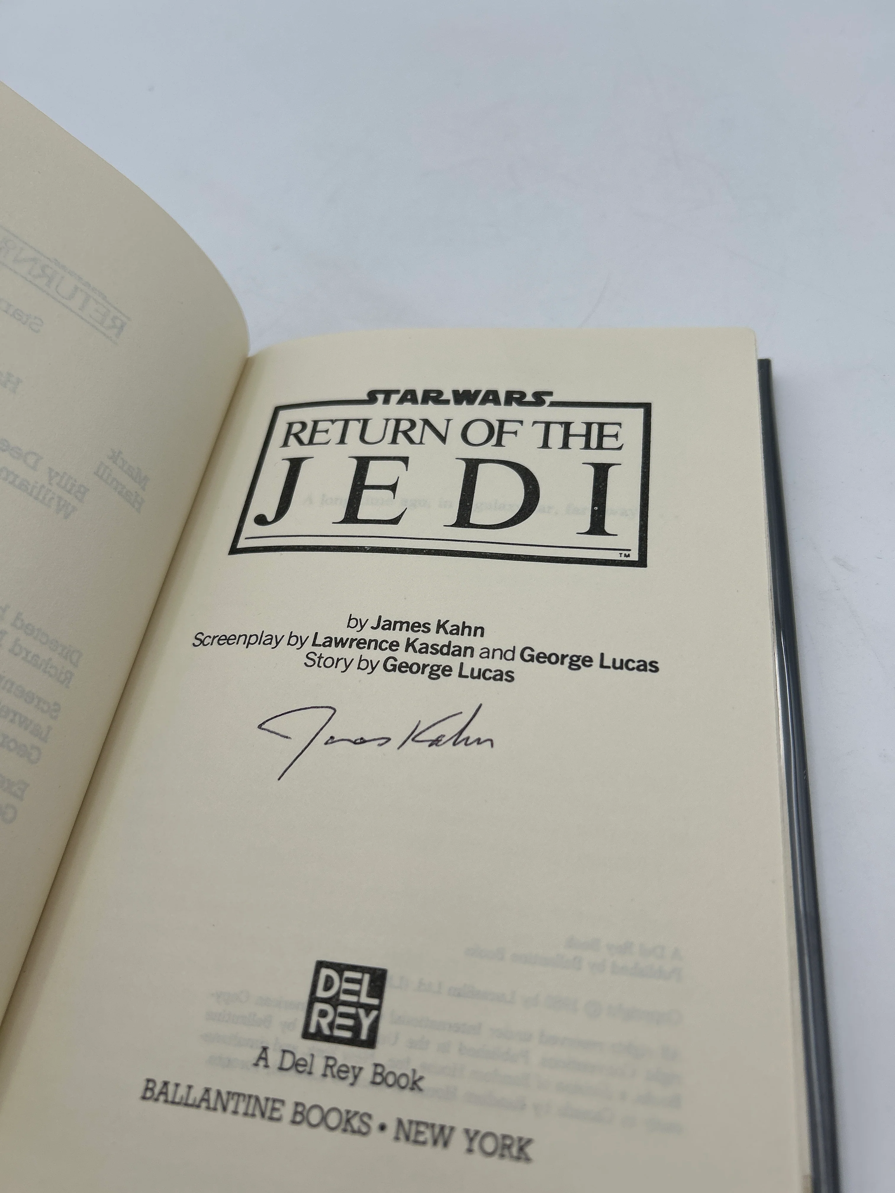 Star Wars: Return of the Jedi - Image 5