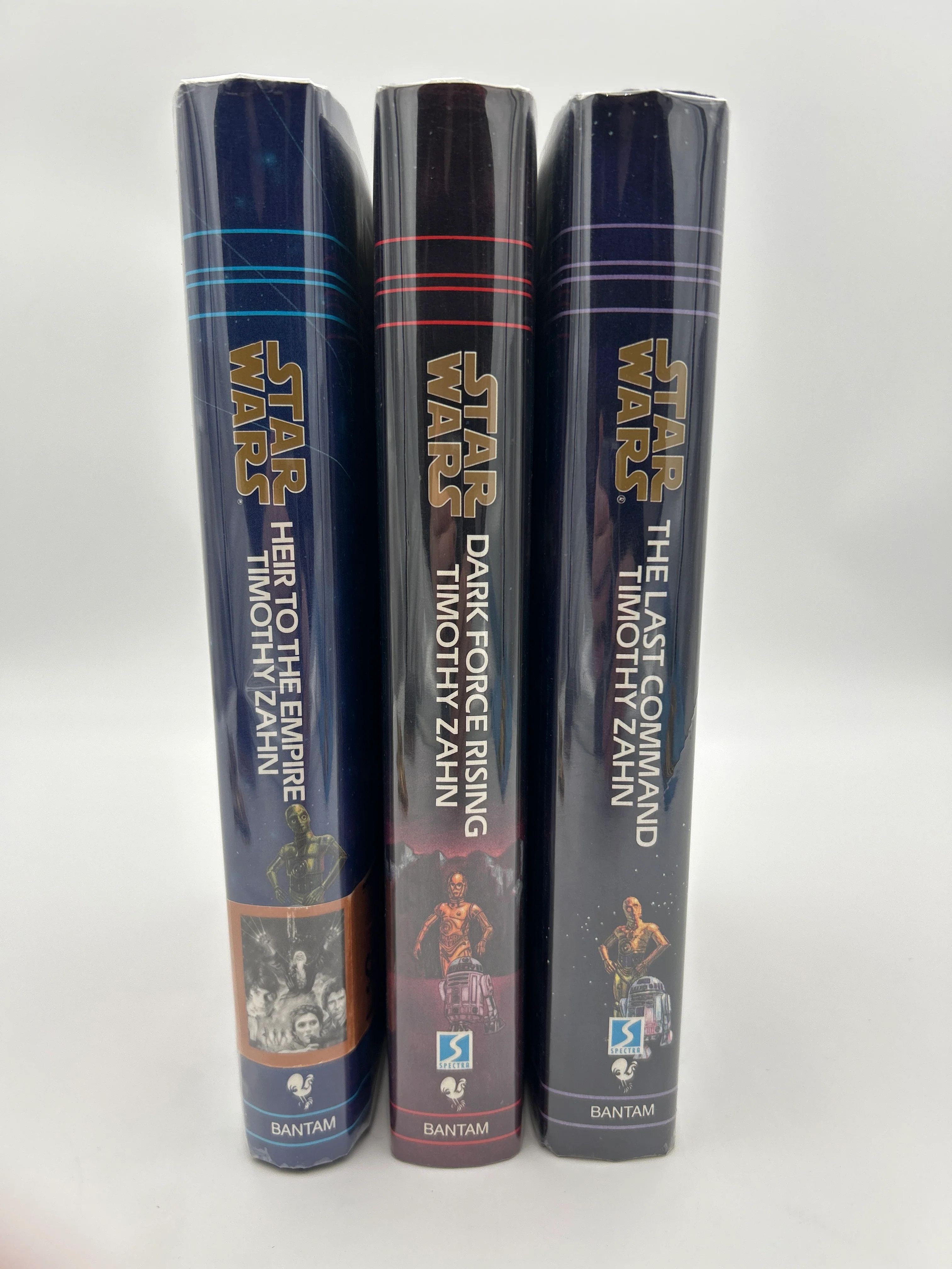 Star Wars - The Thrawn Trilogy 3 Vol Set