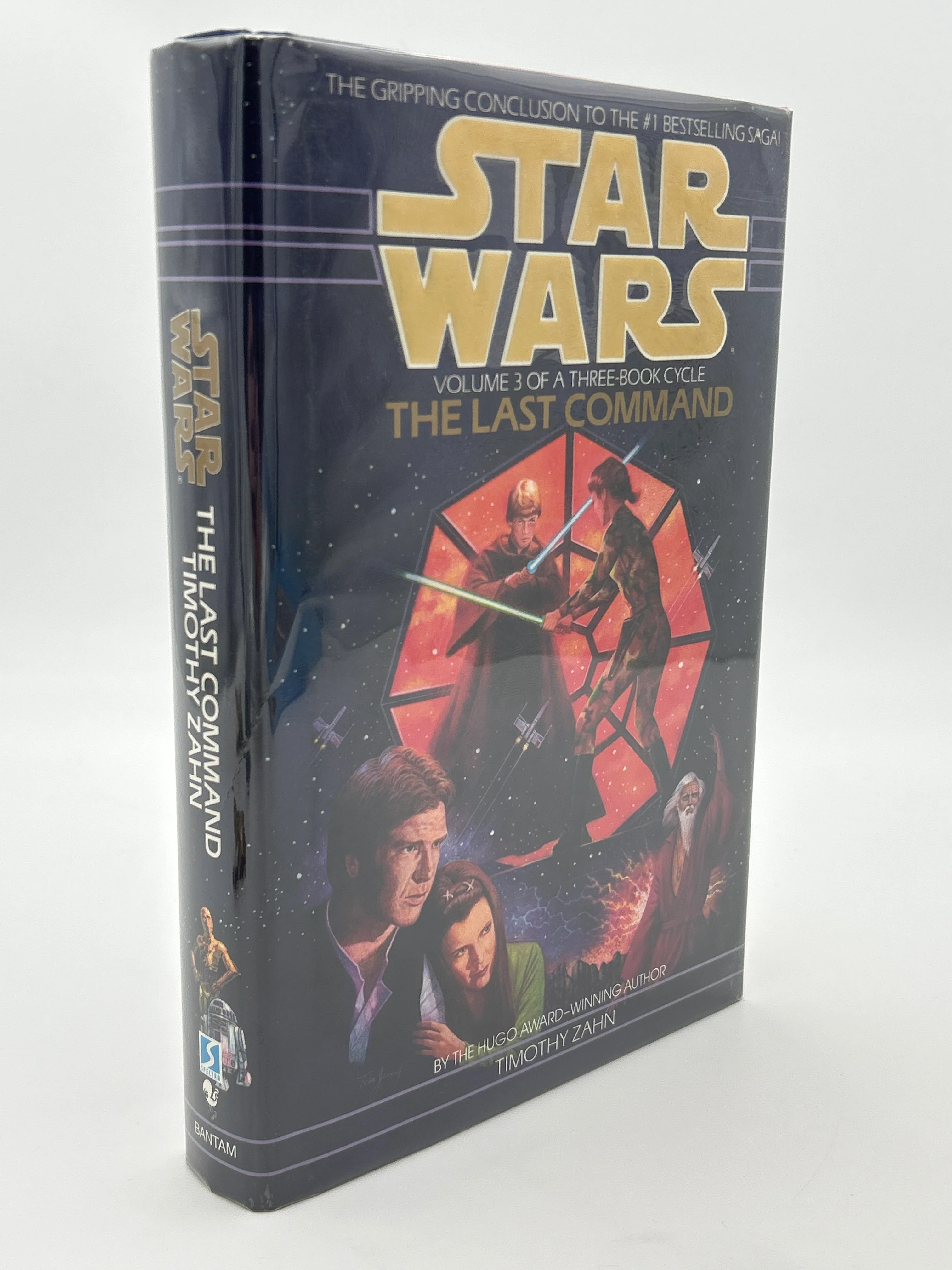 Star Wars - The Thrawn Trilogy 3 Vol Set - Image 12