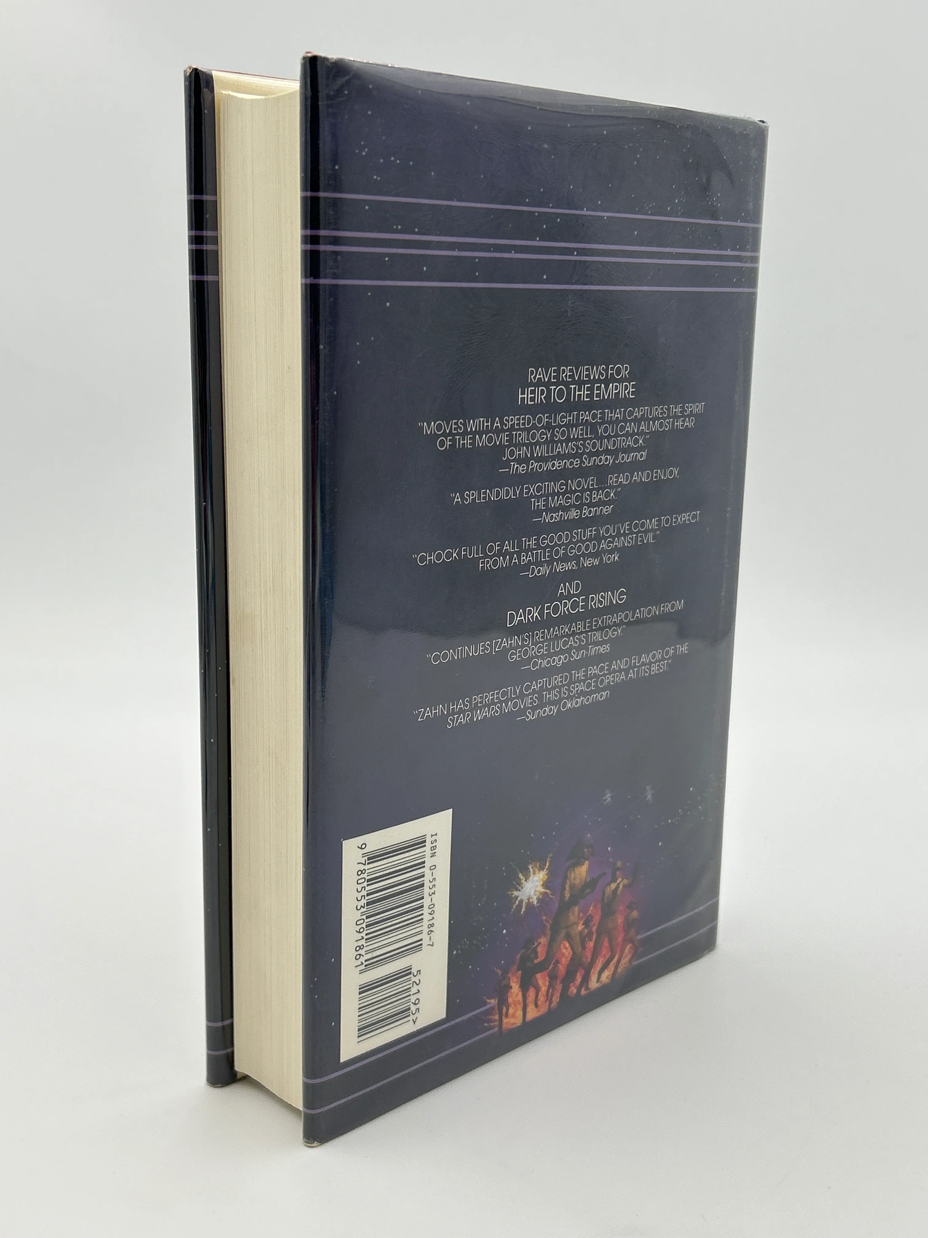 Star Wars - The Thrawn Trilogy 3 Vol Set - Image 13
