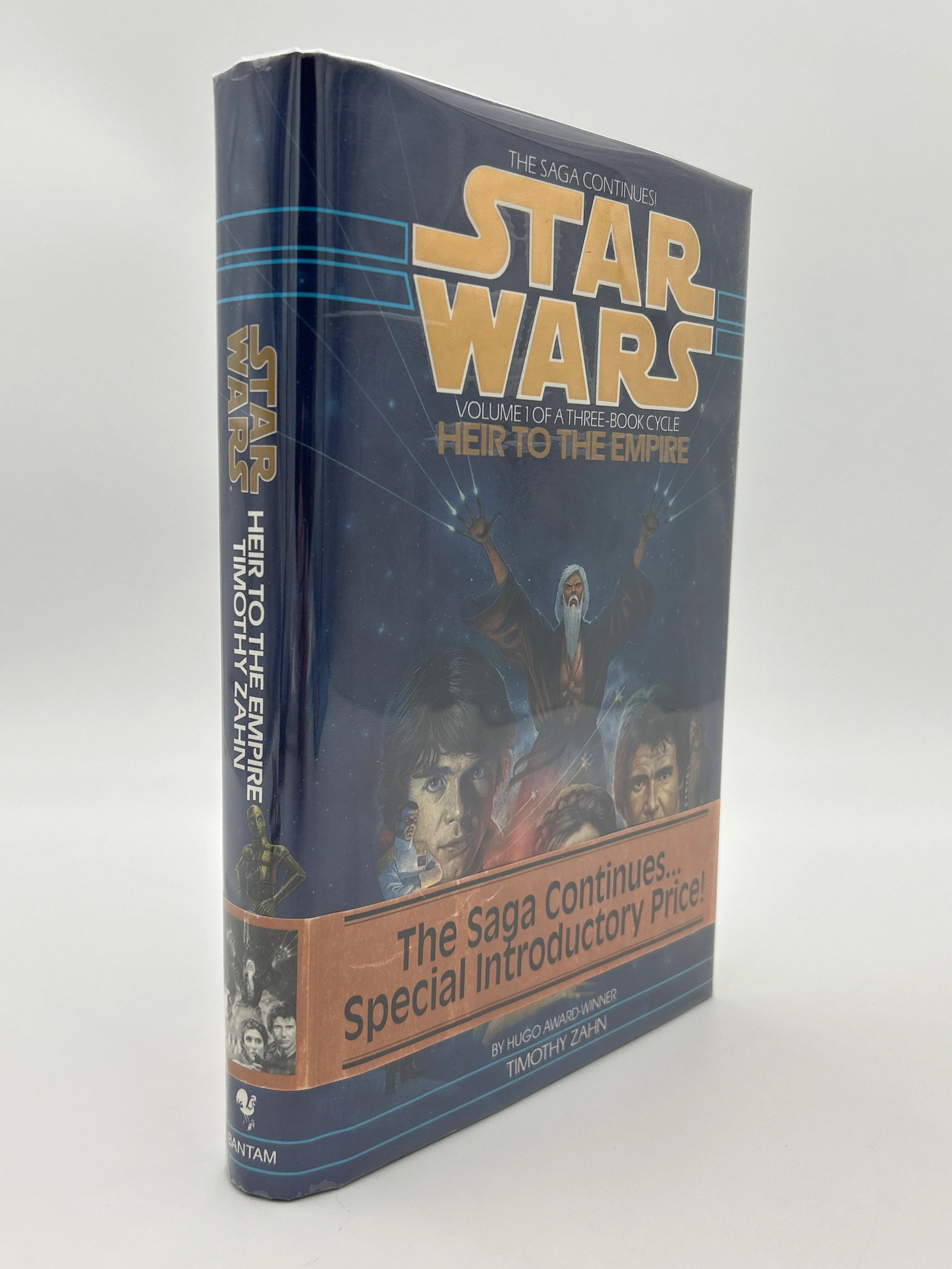 Star Wars - The Thrawn Trilogy 3 Vol Set - Image 2