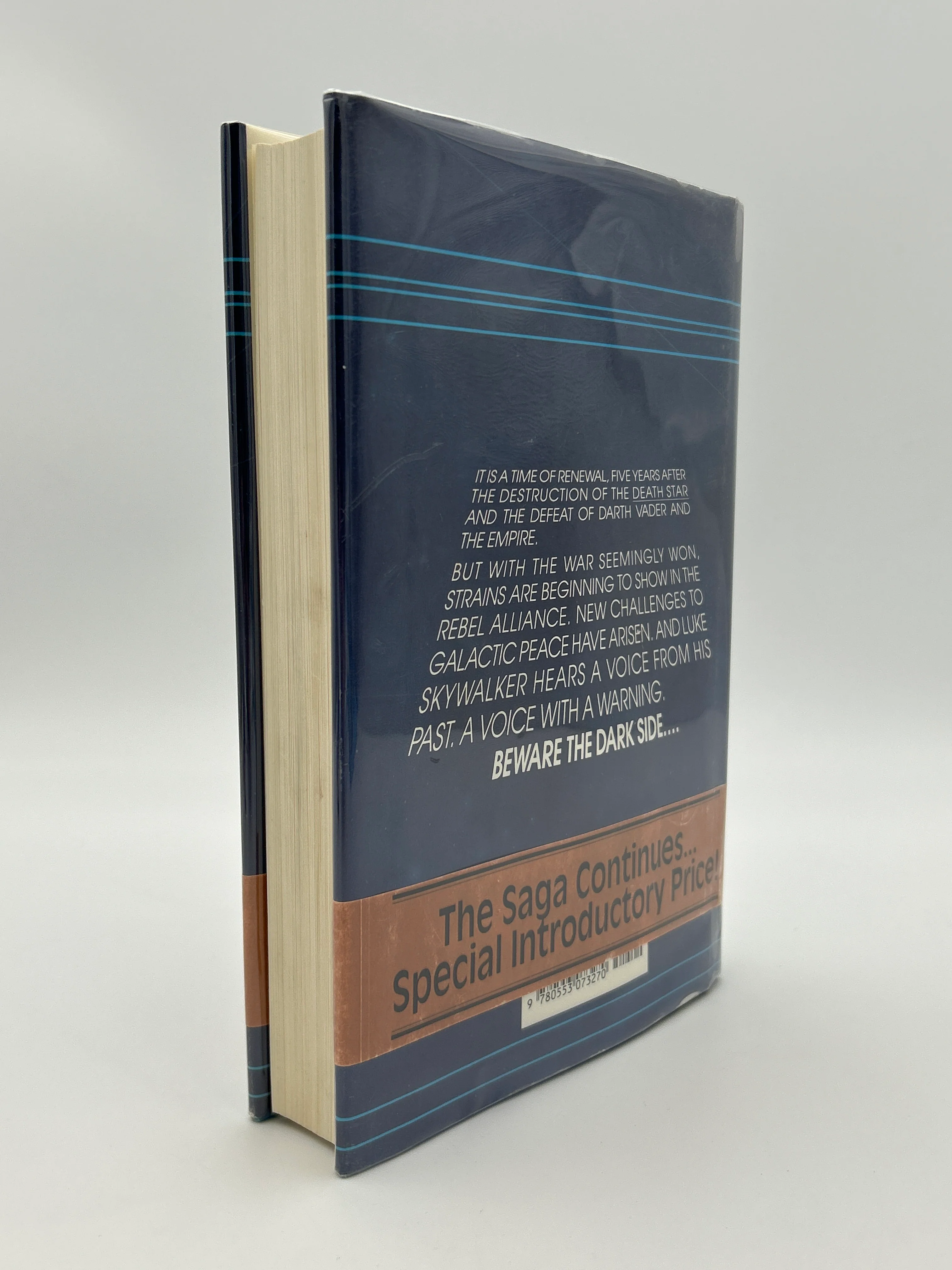 Star Wars - The Thrawn Trilogy 3 Vol Set - Image 3