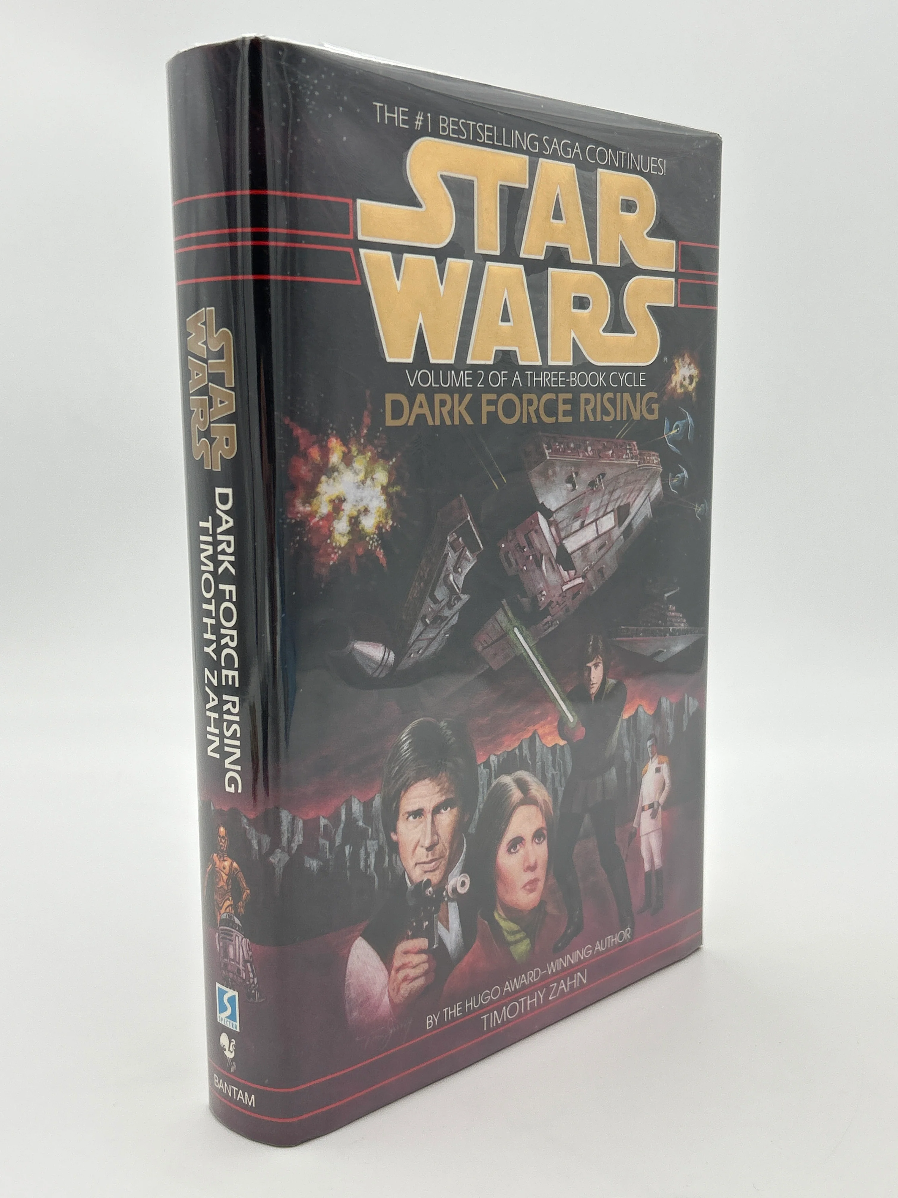 Star Wars - The Thrawn Trilogy 3 Vol Set - Image 7