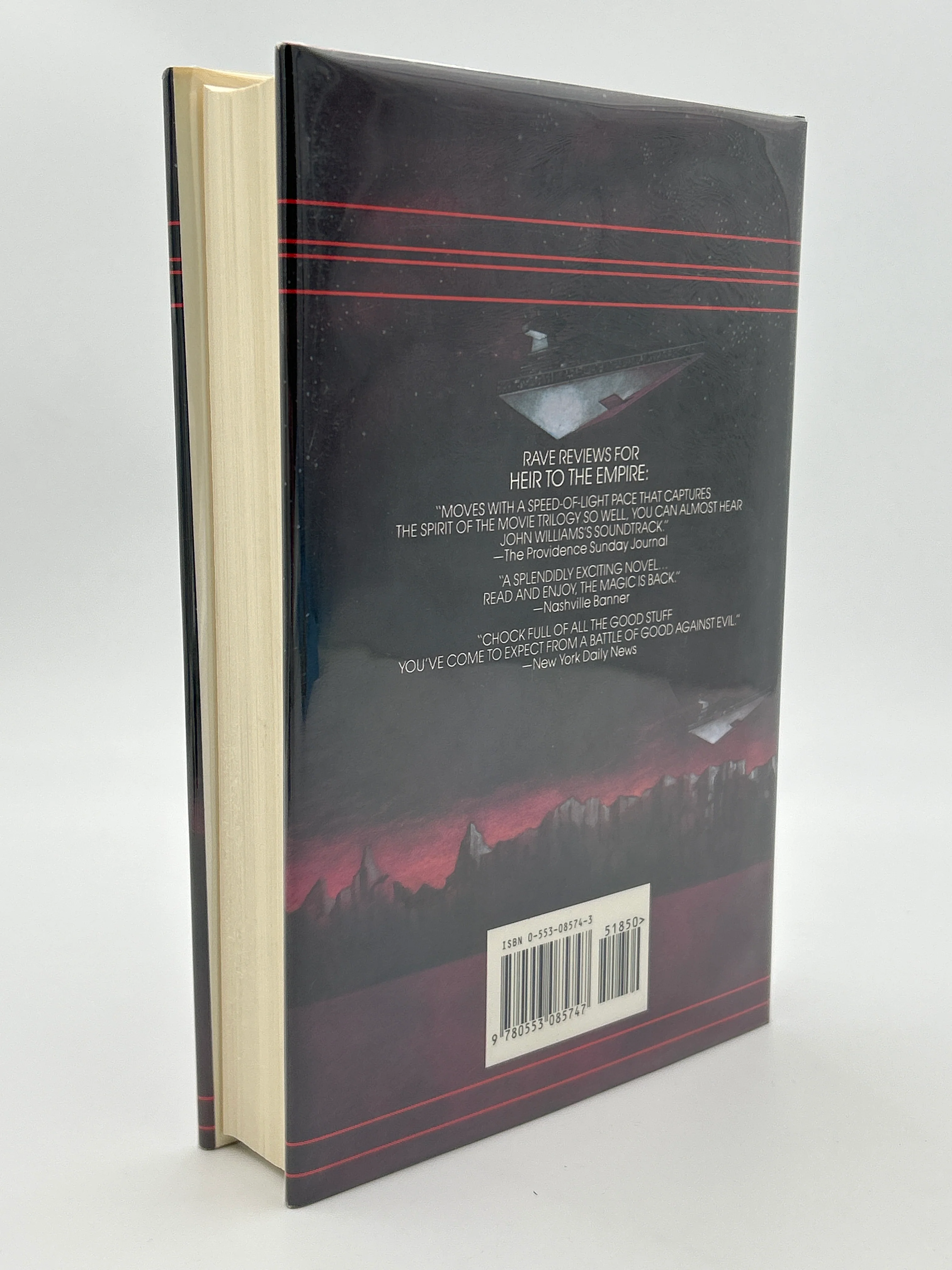 Star Wars - The Thrawn Trilogy 3 Vol Set - Image 8