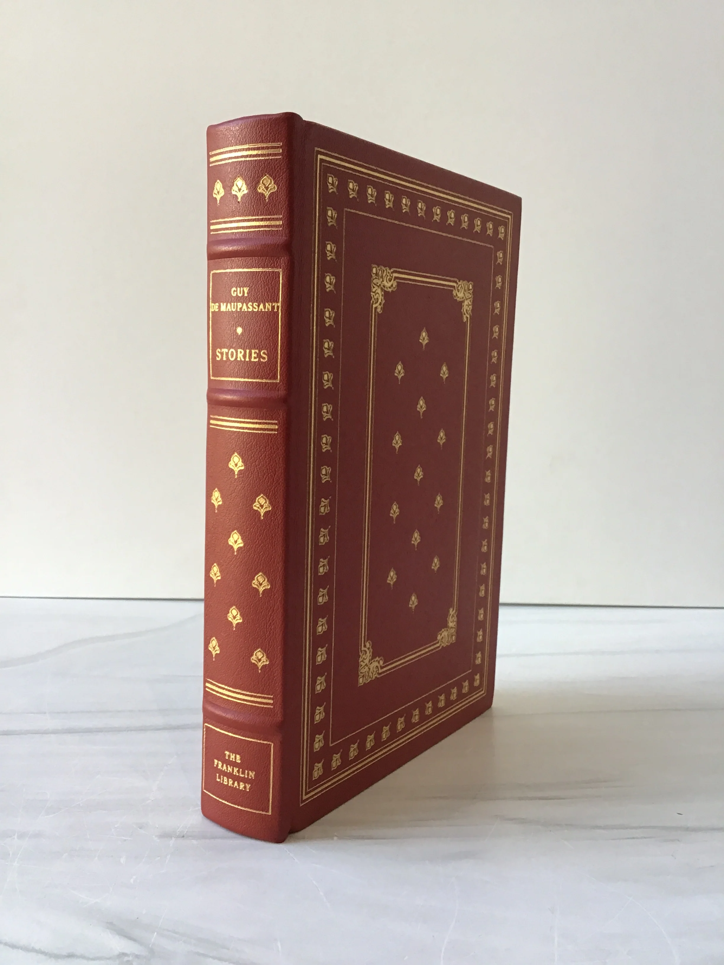 Stories by Guy de Maupassant