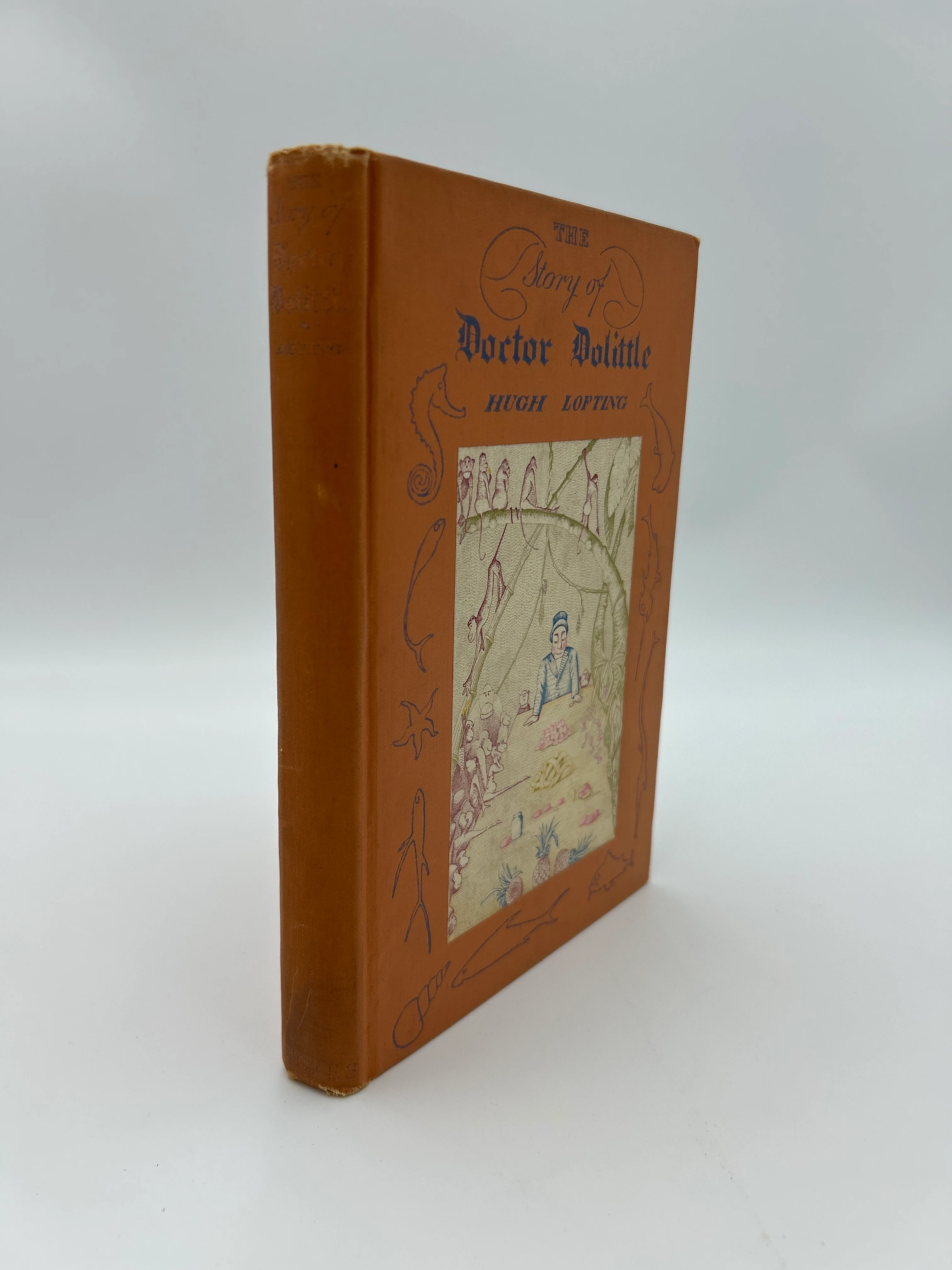 Story of Doctor Dolittle - Image 2