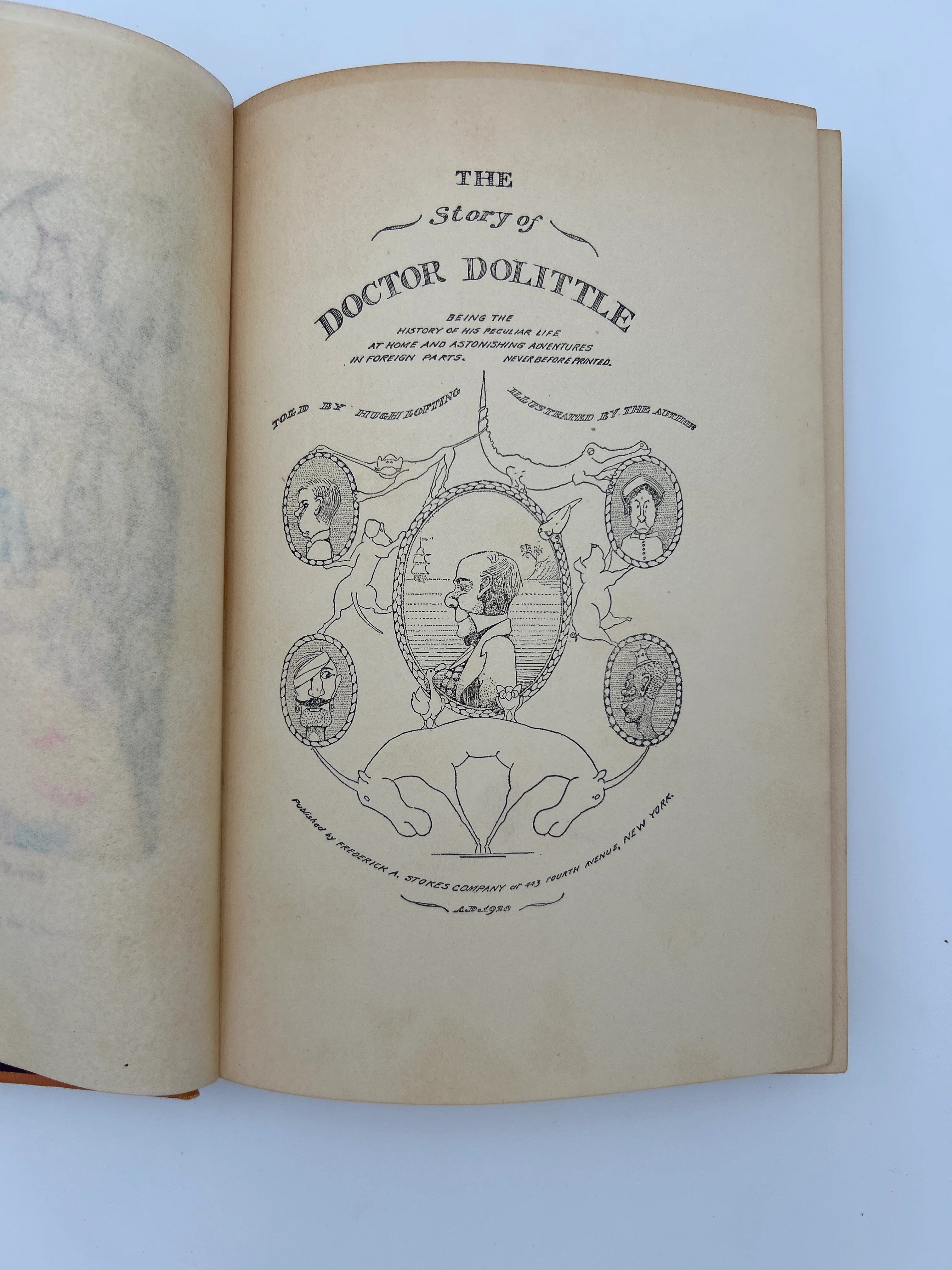 Story of Doctor Dolittle - Image 4