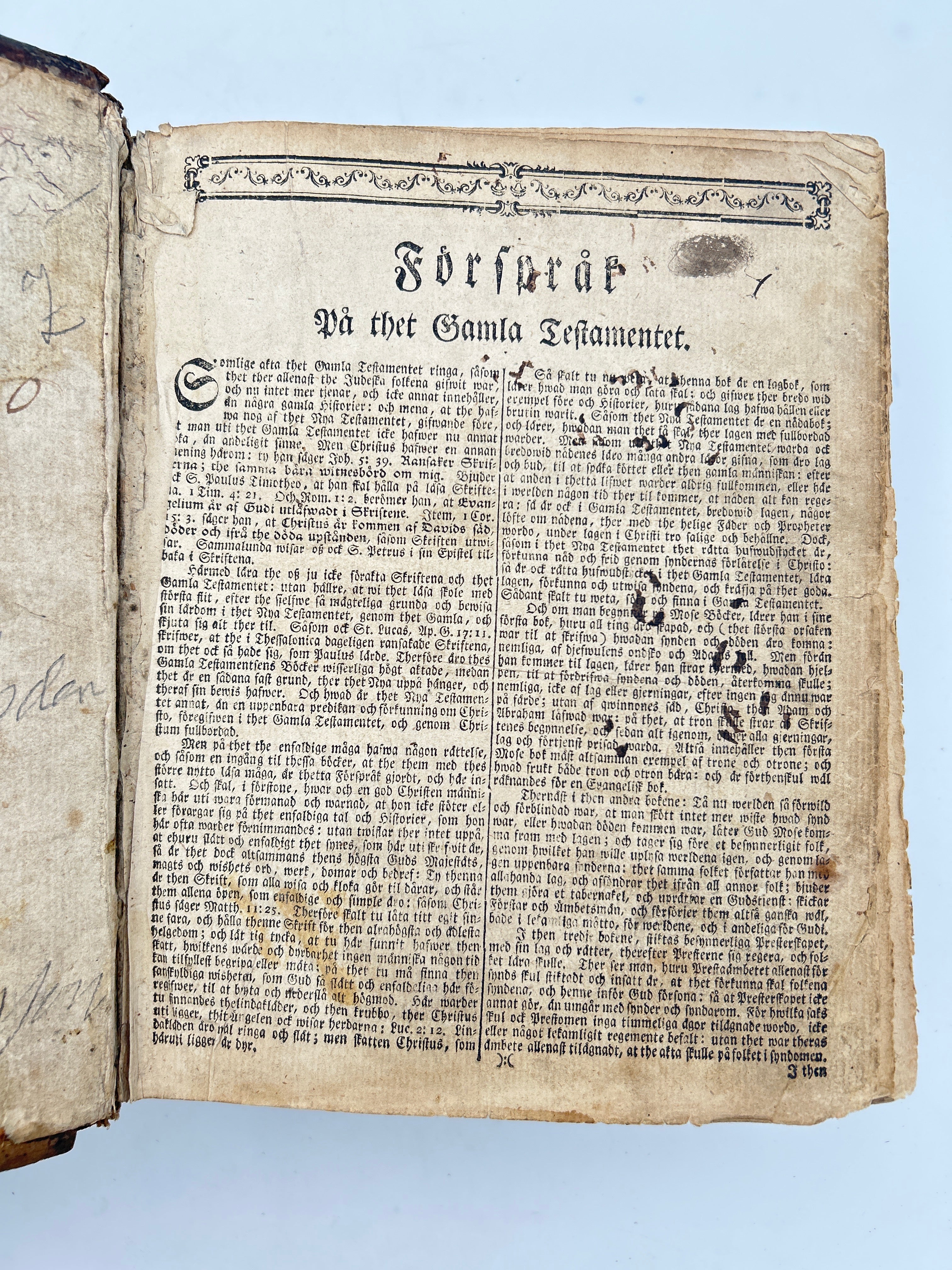 Swedish Bible - Image 2