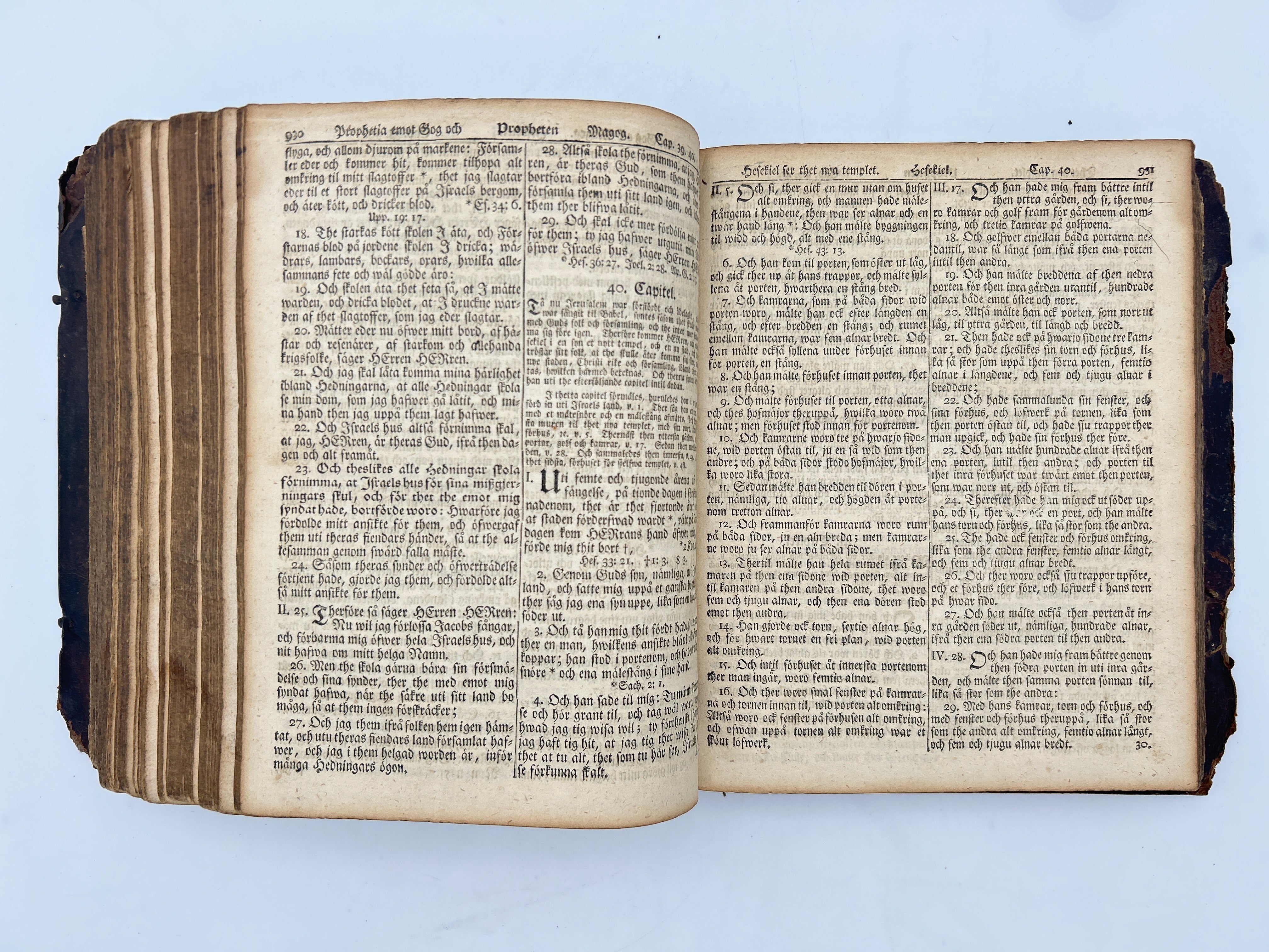 Swedish Bible - Image 5
