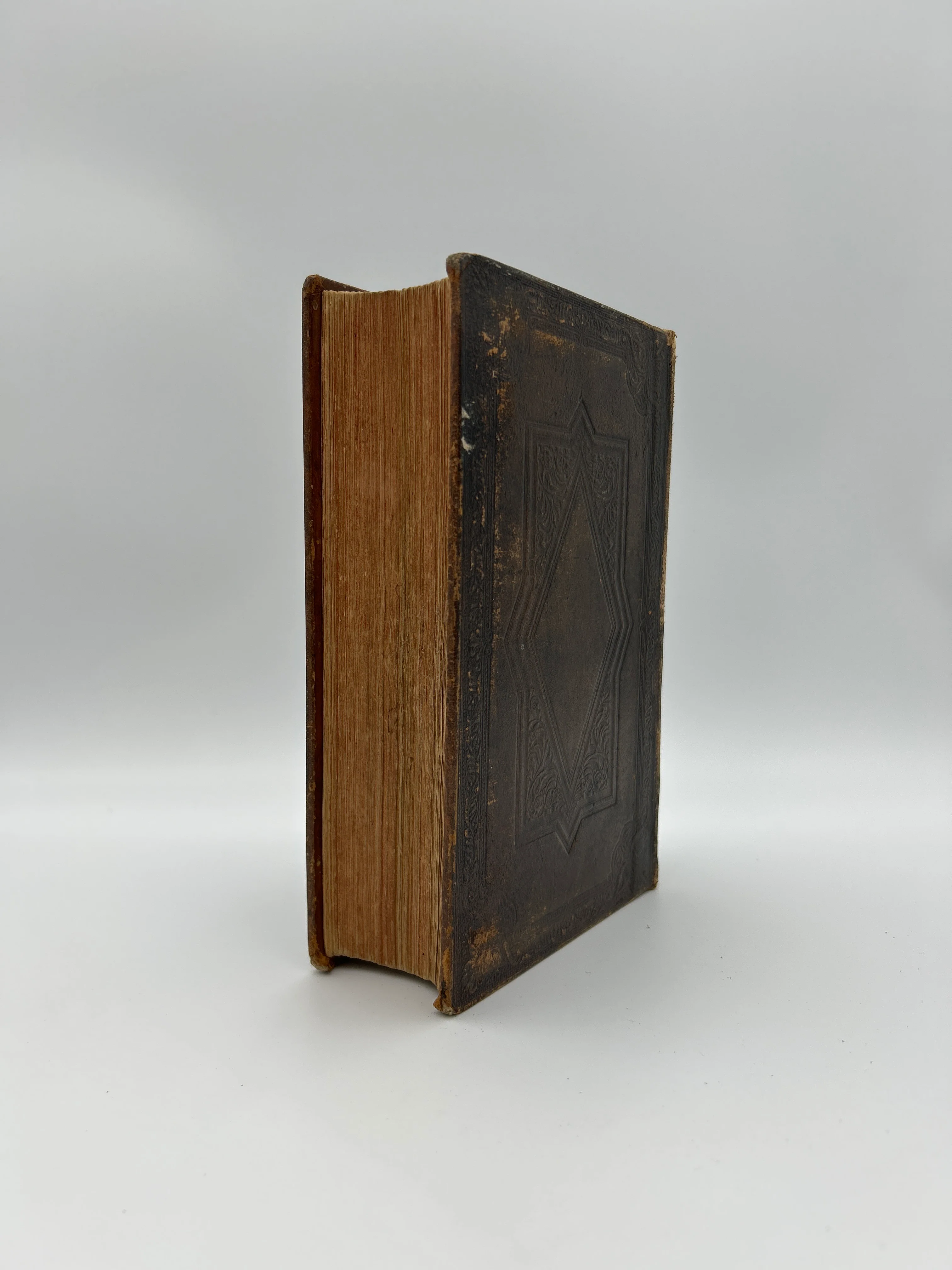 Swedish Bible 1828 - Image 2