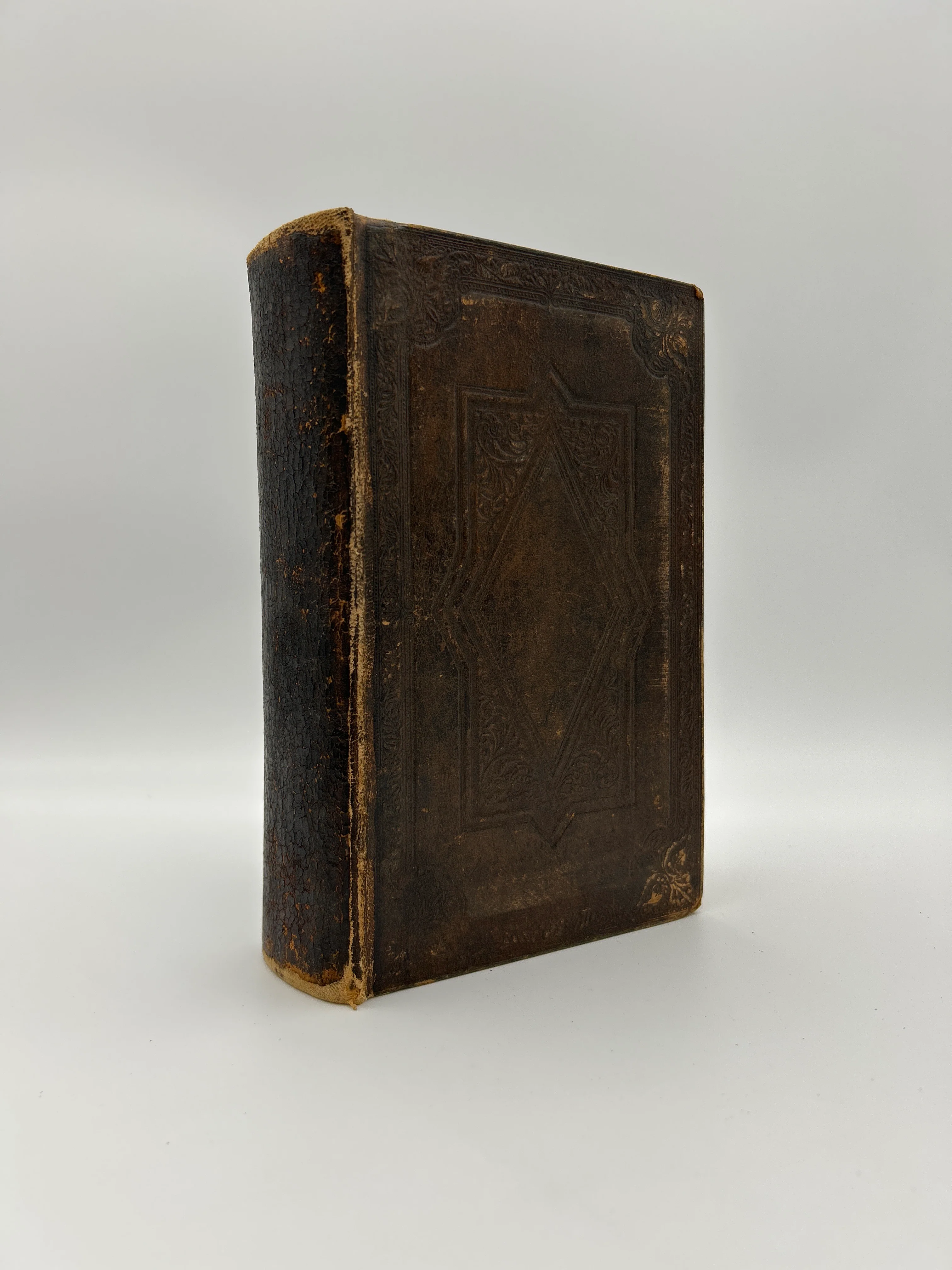 Swedish Bible 1828 - Image 3