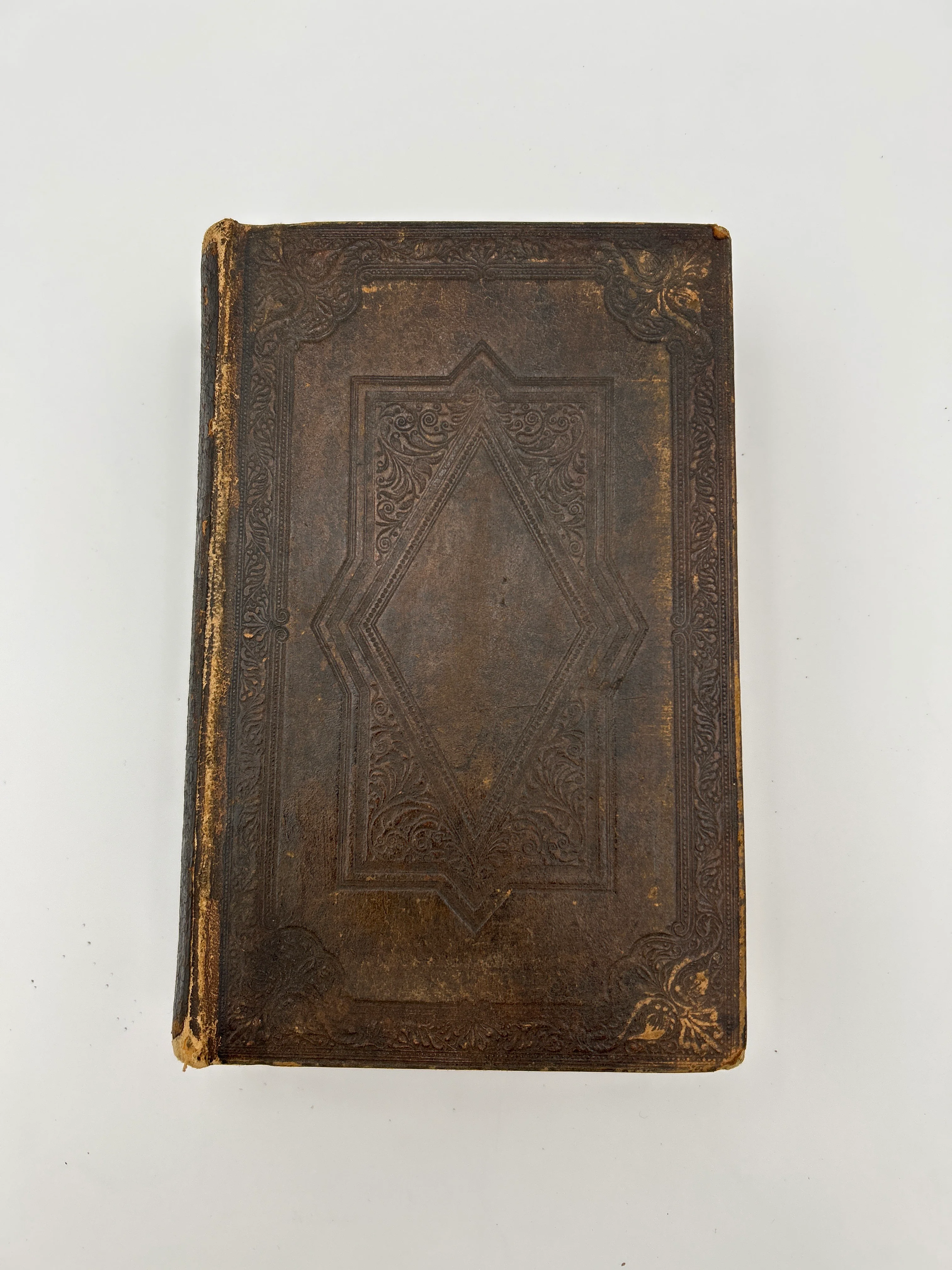 Swedish Bible 1828 - Image 4