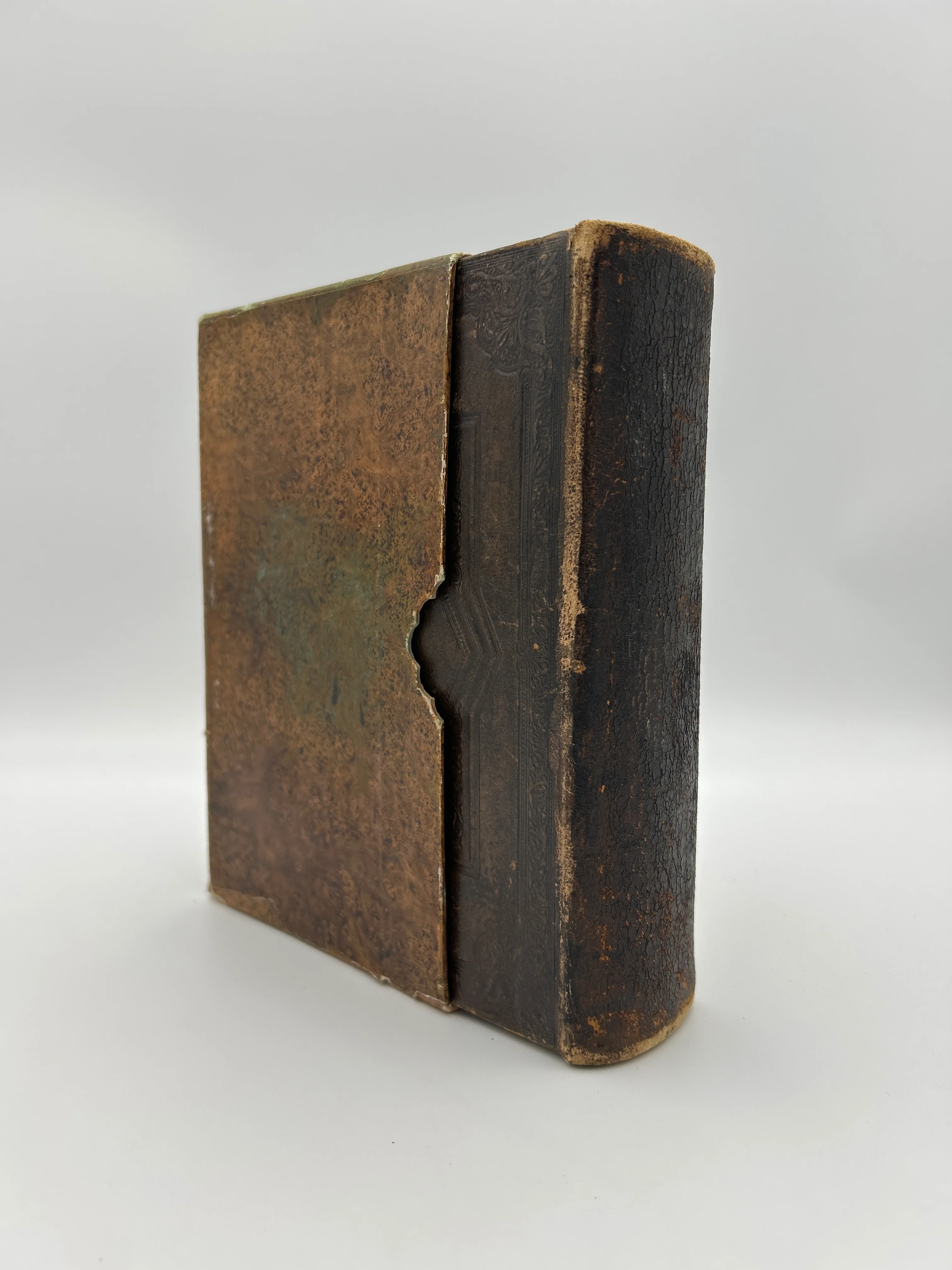 Swedish Bible 1828 - Image 8