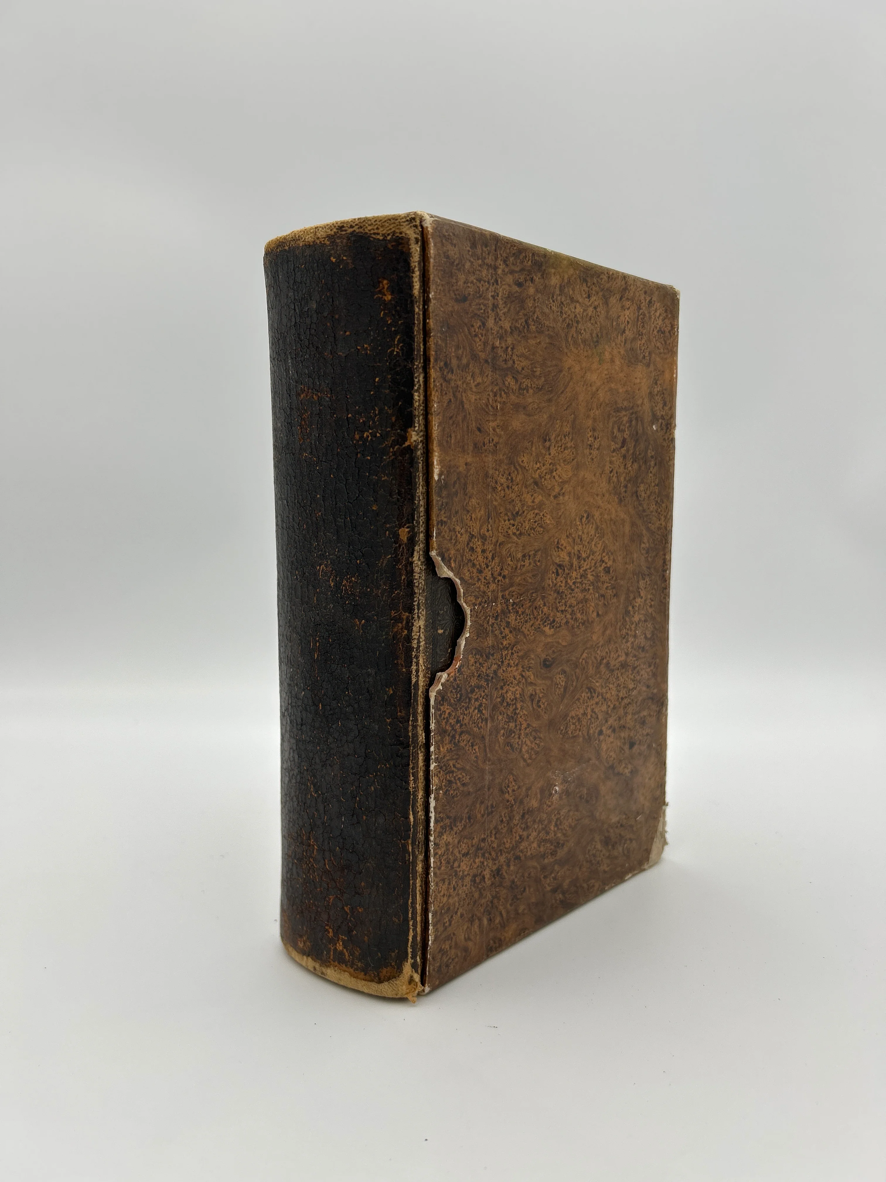 Swedish Bible 1828 - Image 9