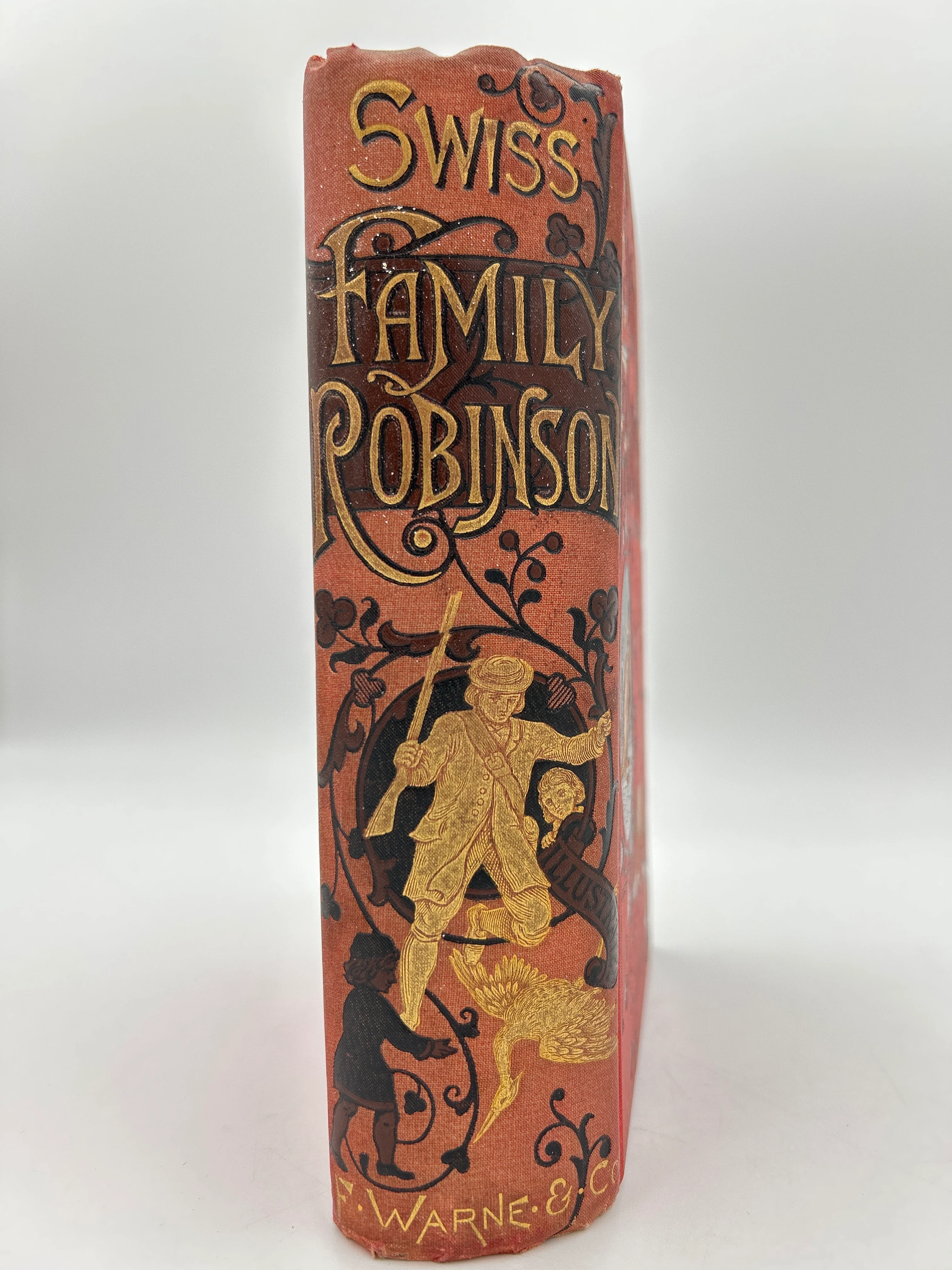 Swiss Family Robinson - Image 5