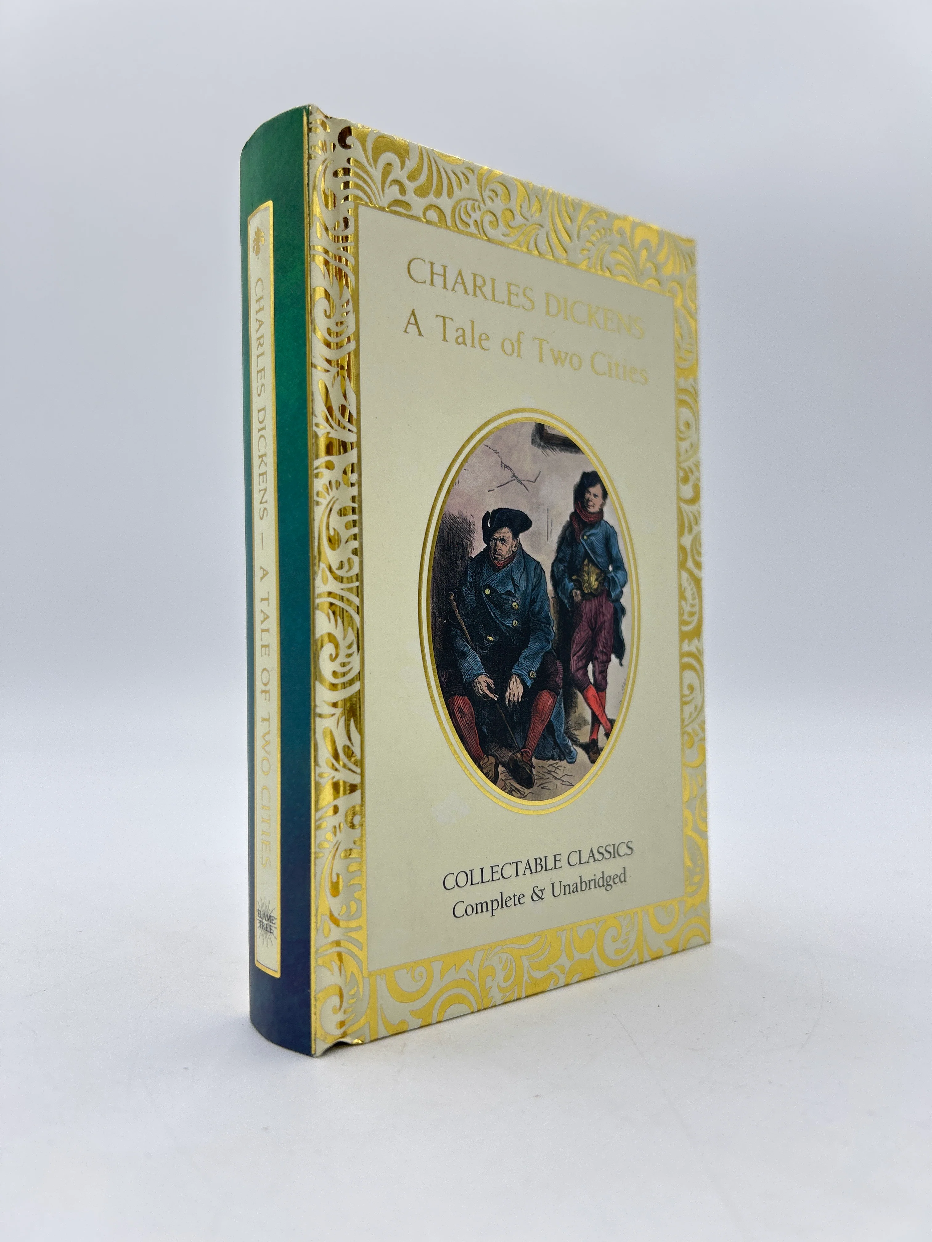 Tale of Two Cities Pocket Sized Reprint