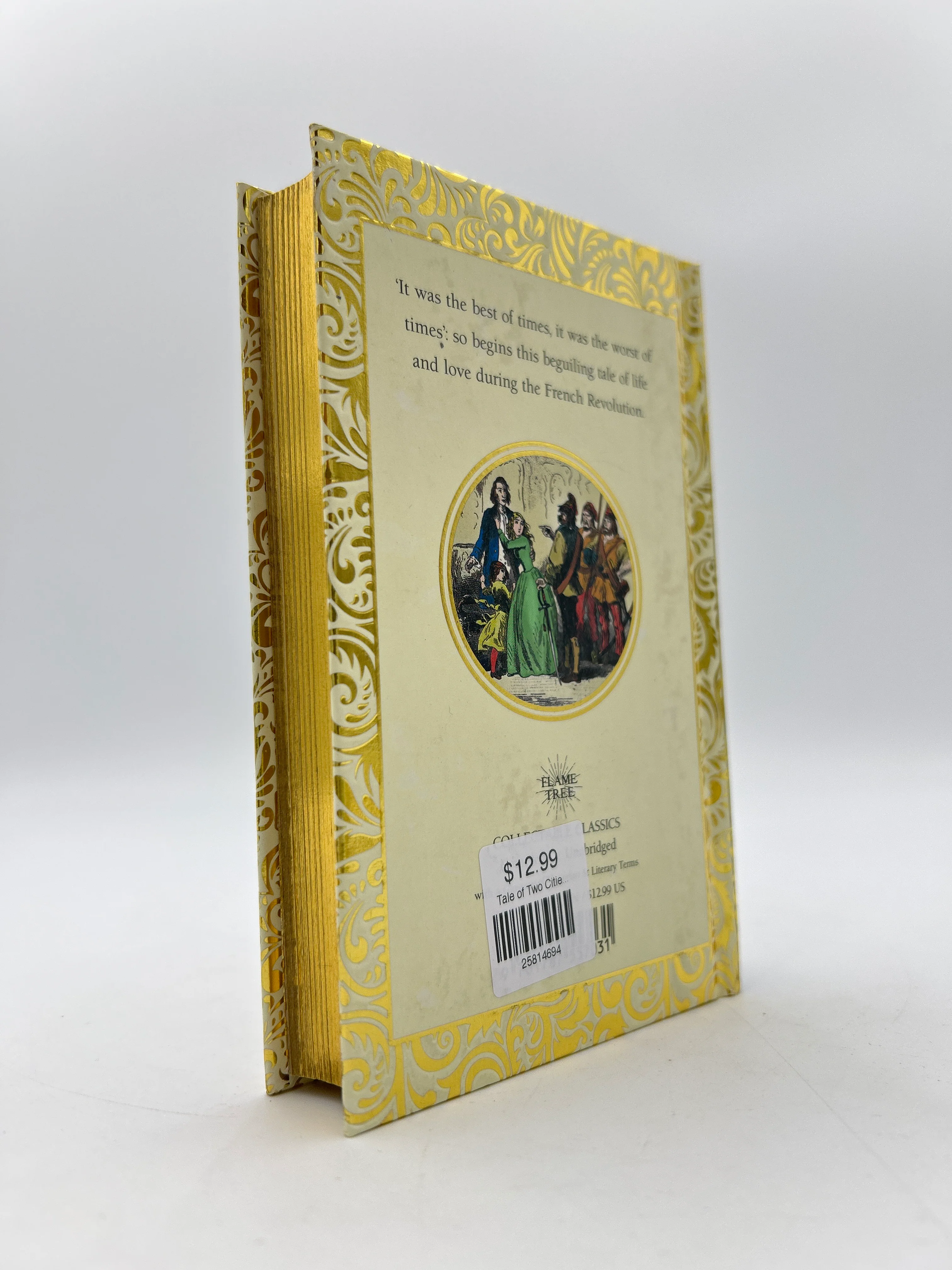 Tale of Two Cities Pocket Sized Reprint - Image 2