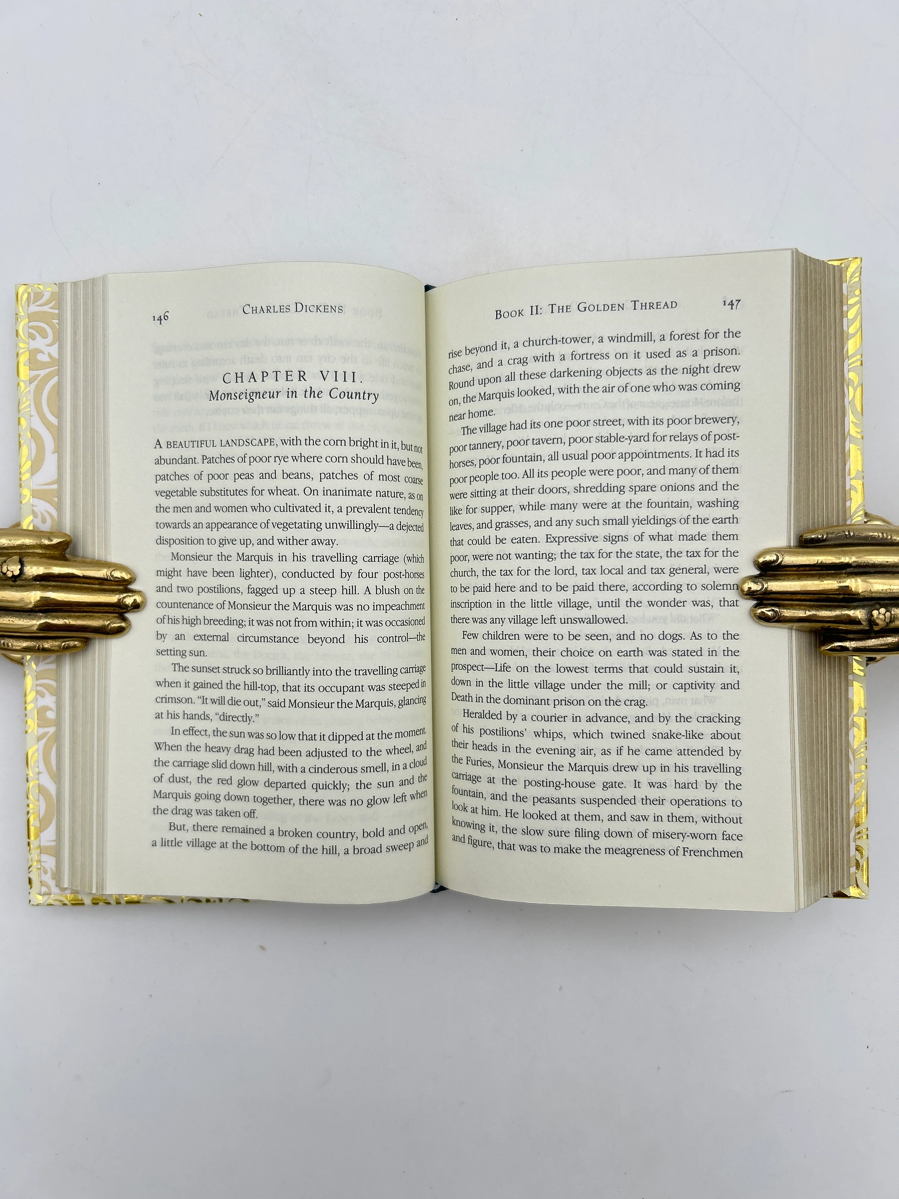 Tale of Two Cities Pocket Sized Reprint - Image 3