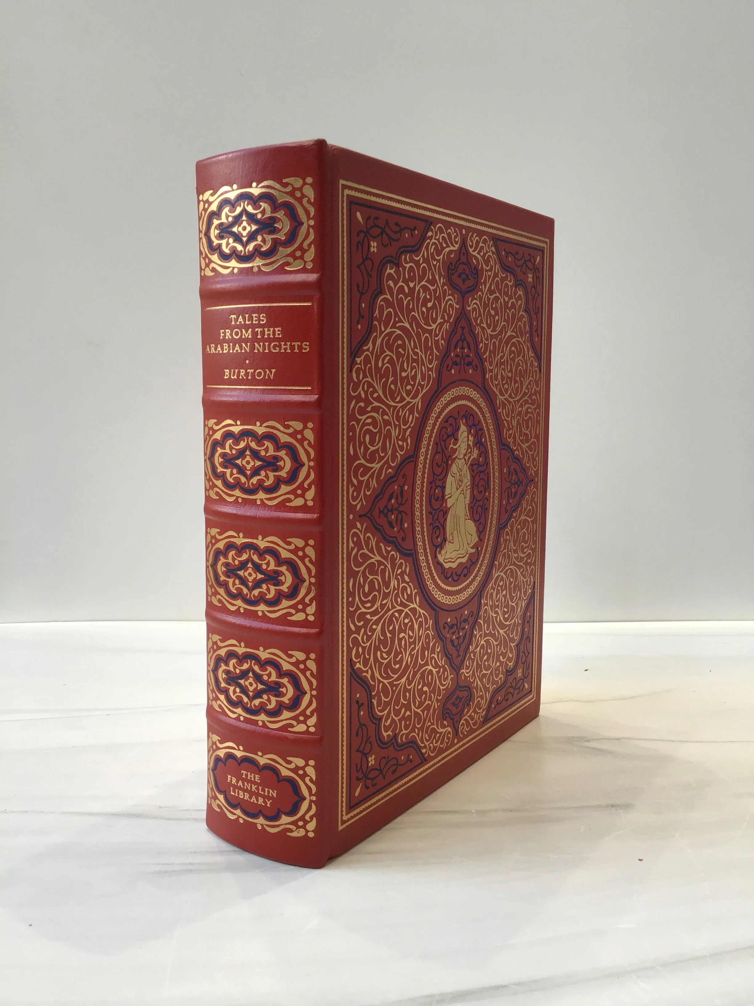 -Tales front the Arabian Nights*