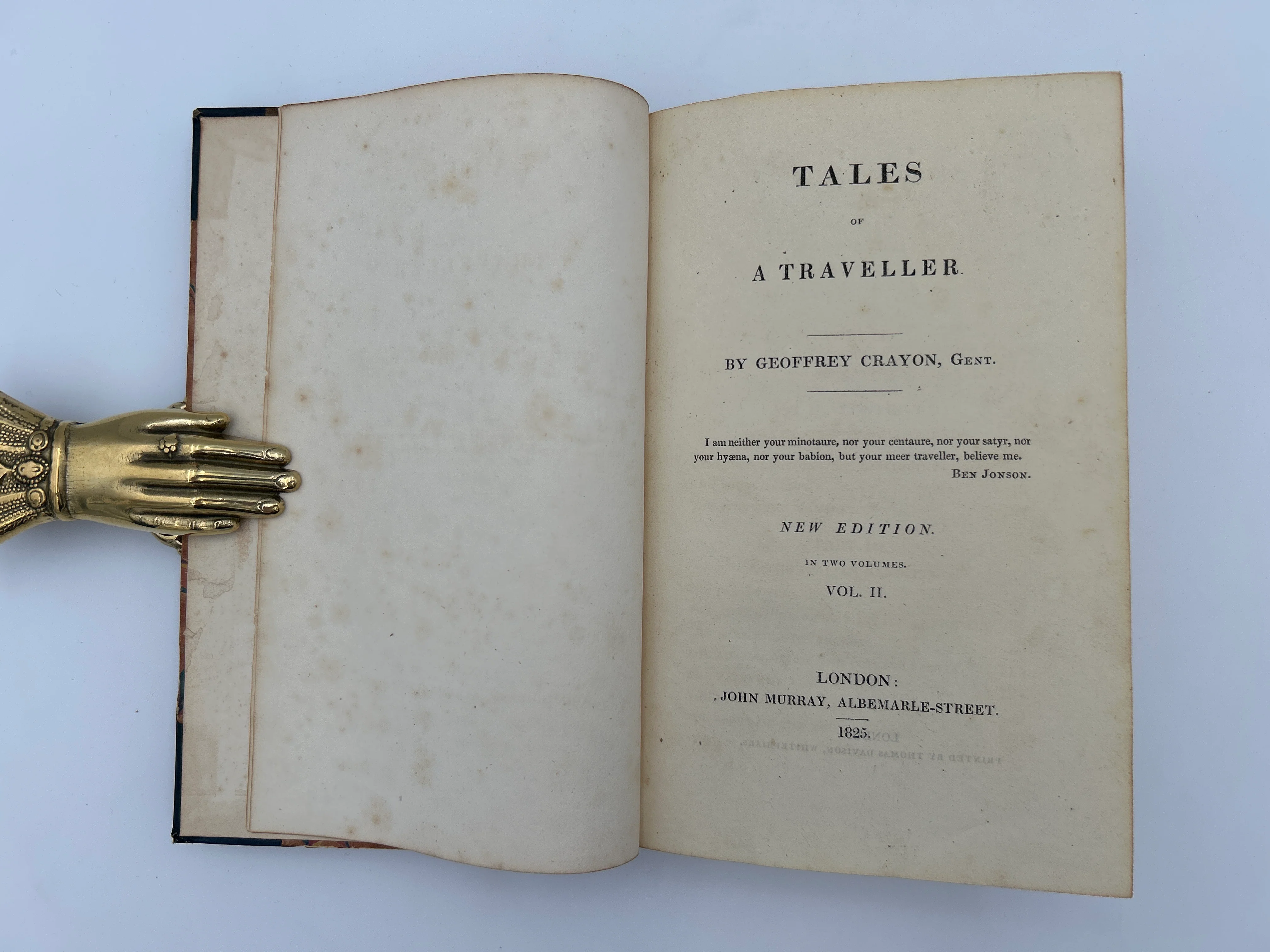 Tales of a Traveler - Image 4