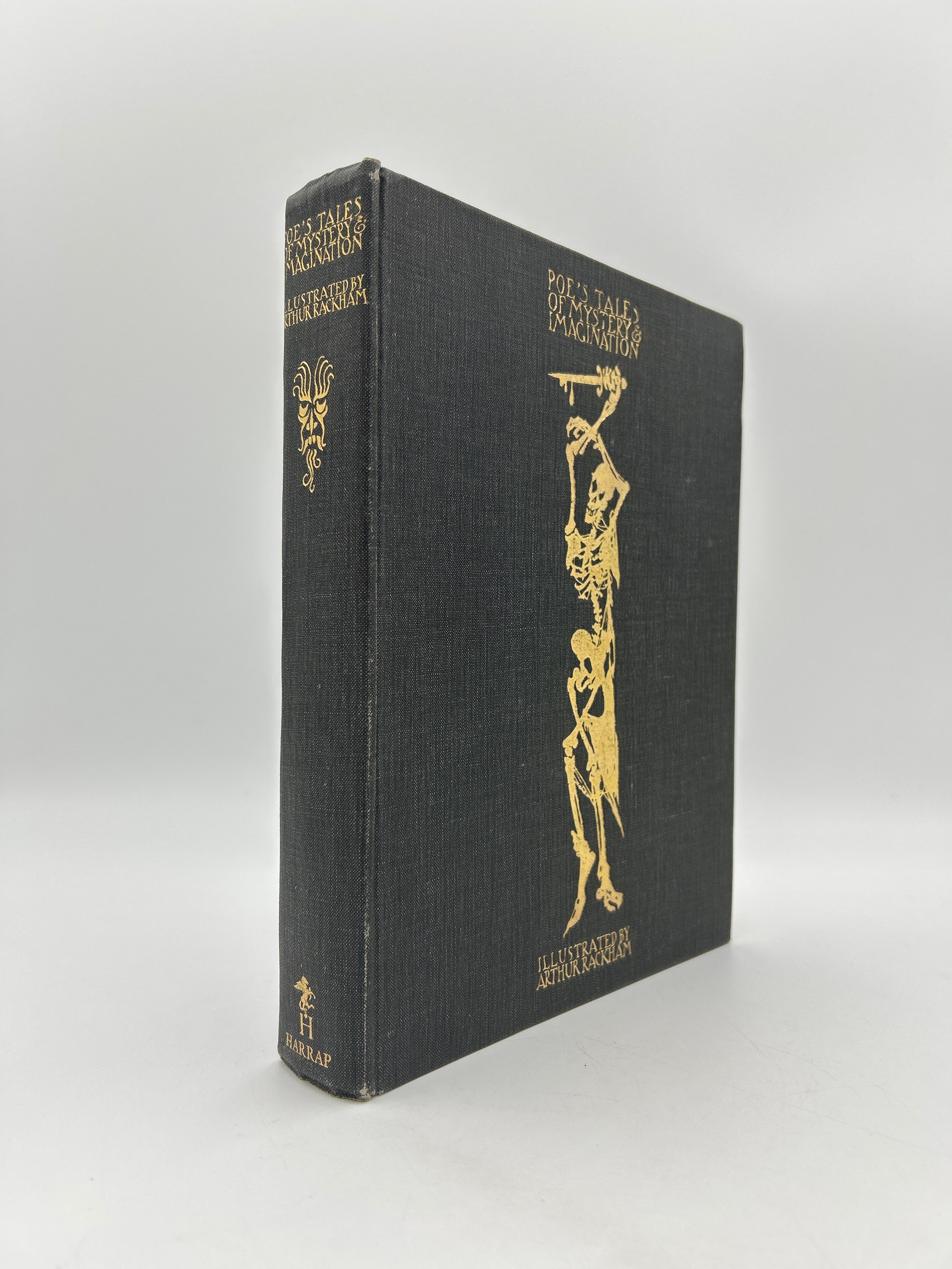Tales of Mystery and Imagination
