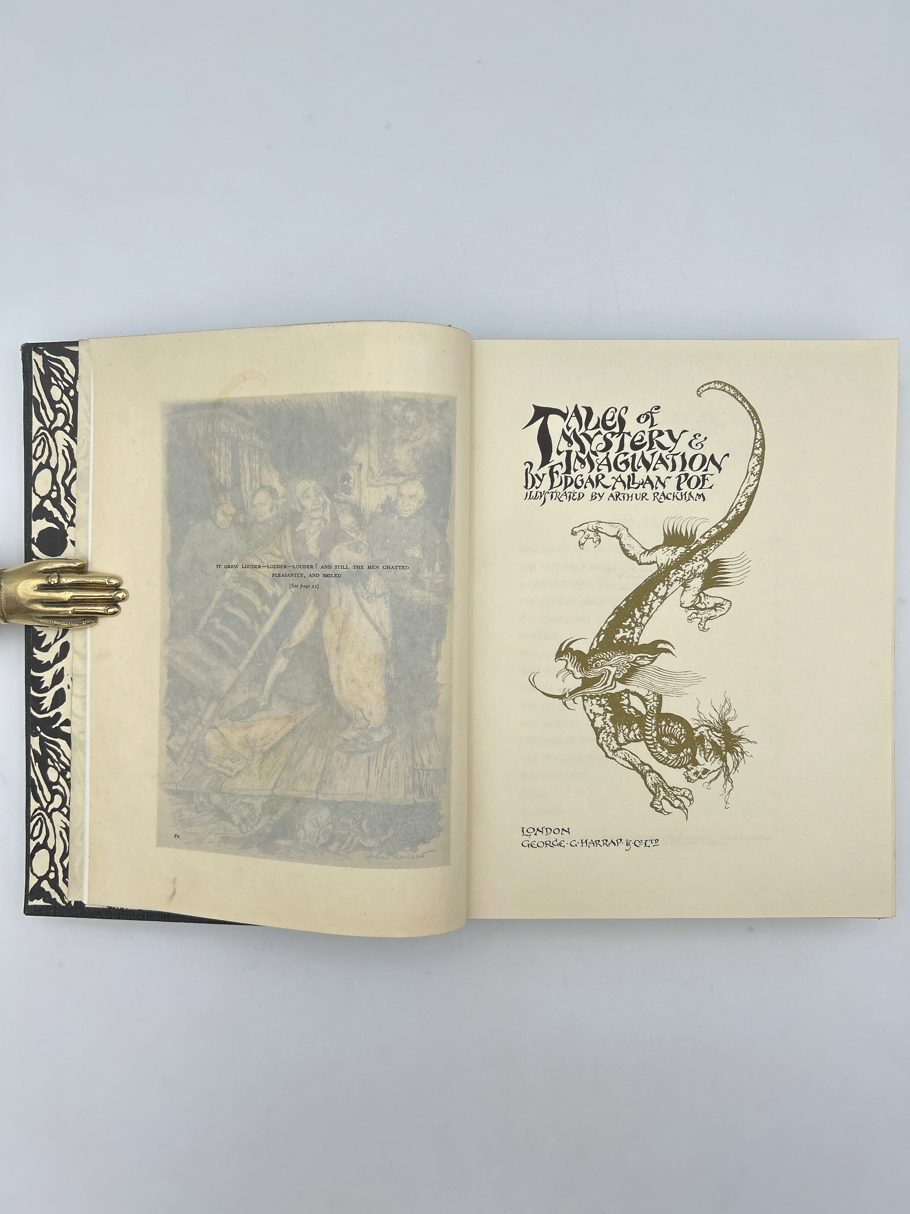 Tales of Mystery and Imagination - Image 3