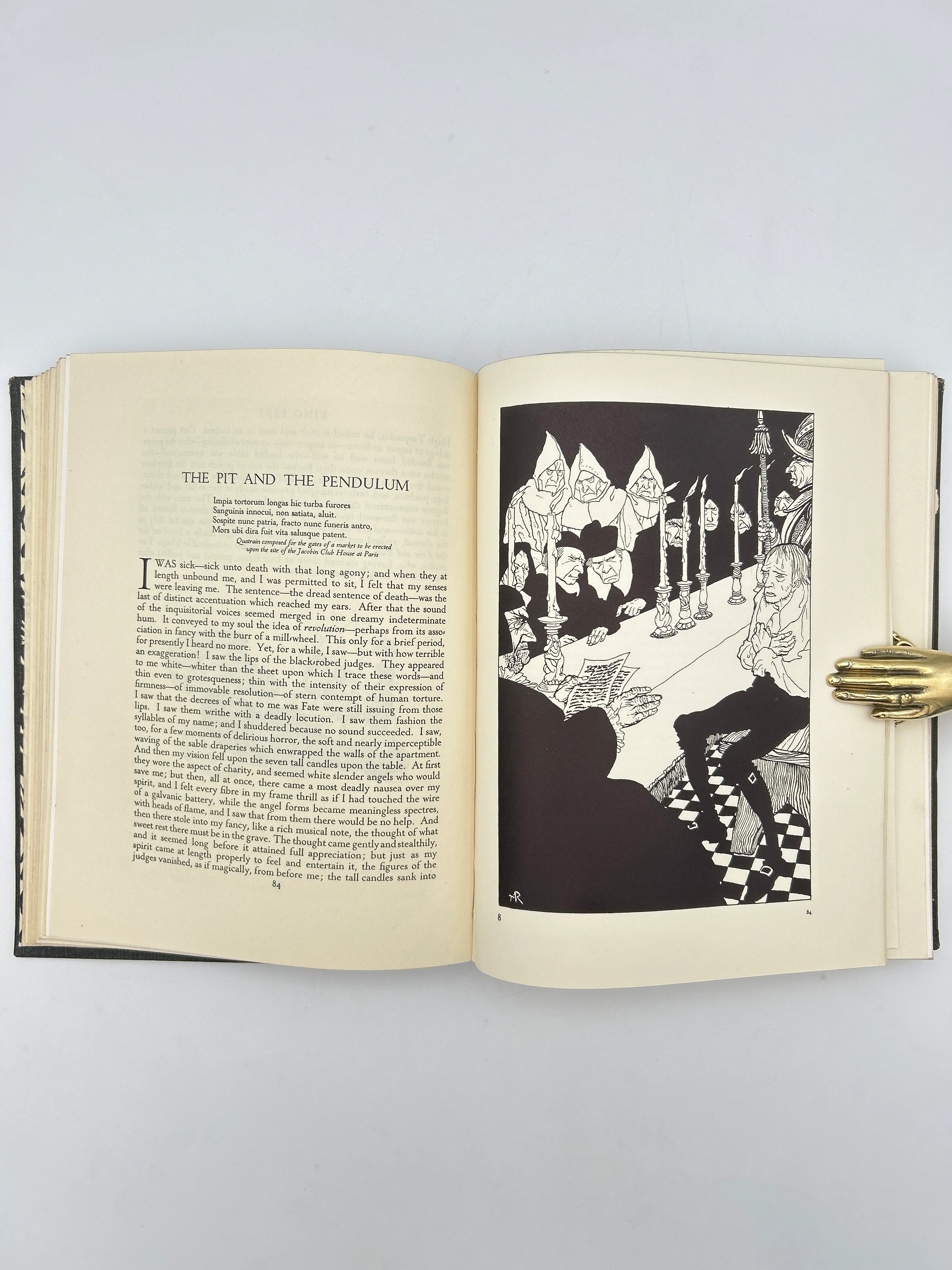 Tales of Mystery and Imagination - Image 5