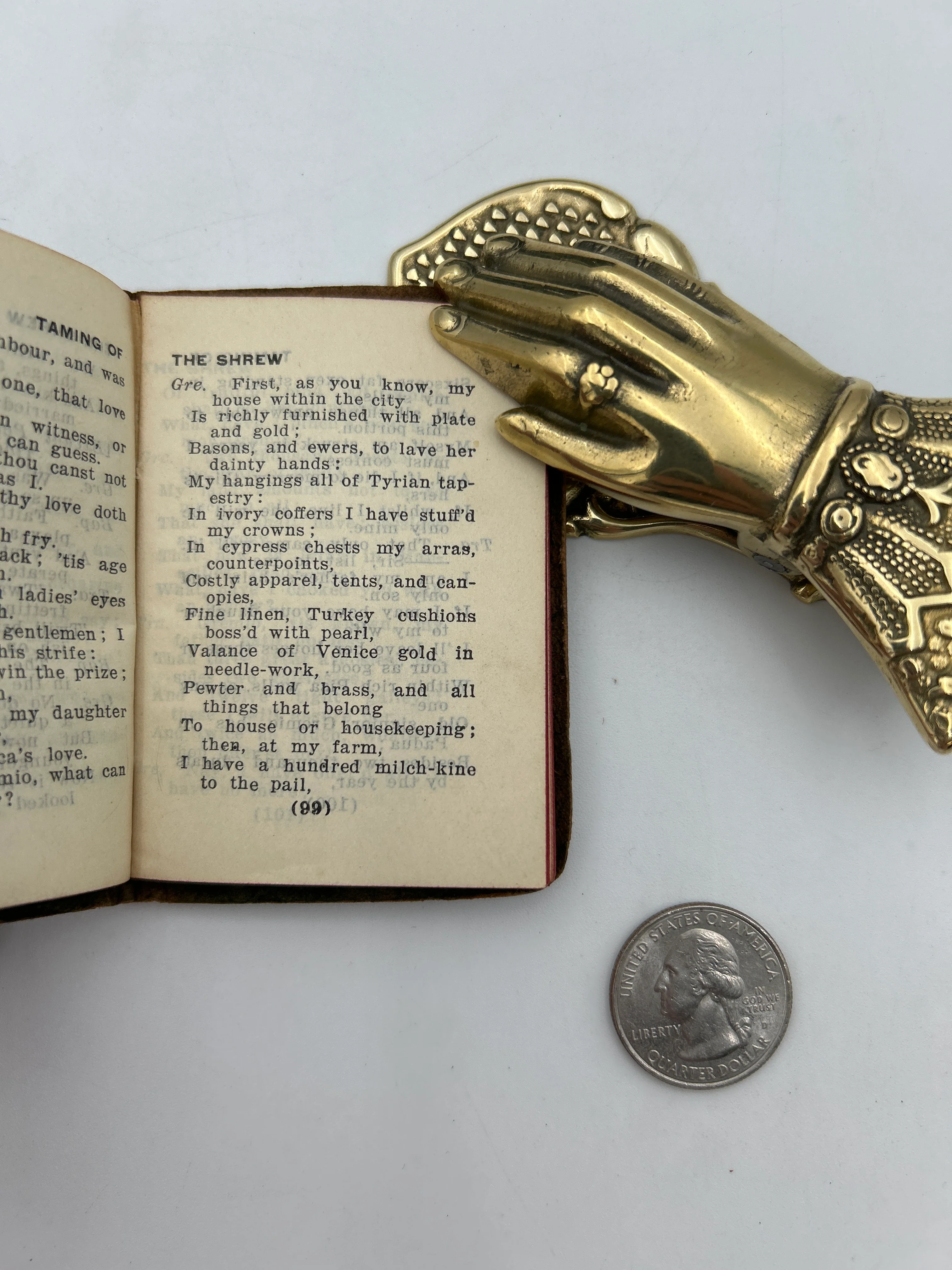 Taming of the Shrew in Miniature - Image 2