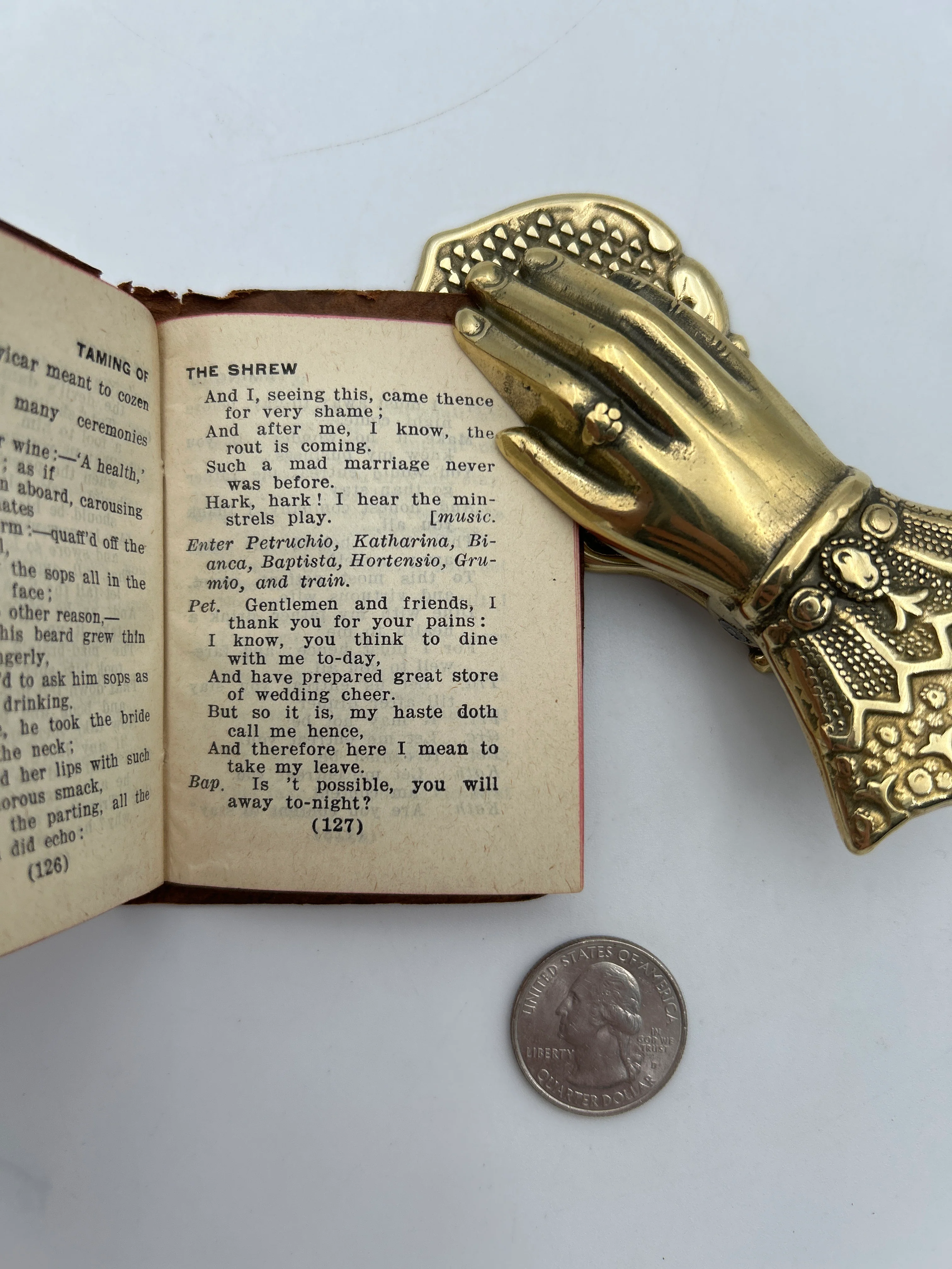 Taming of the Shrew in Miniature - Image 2