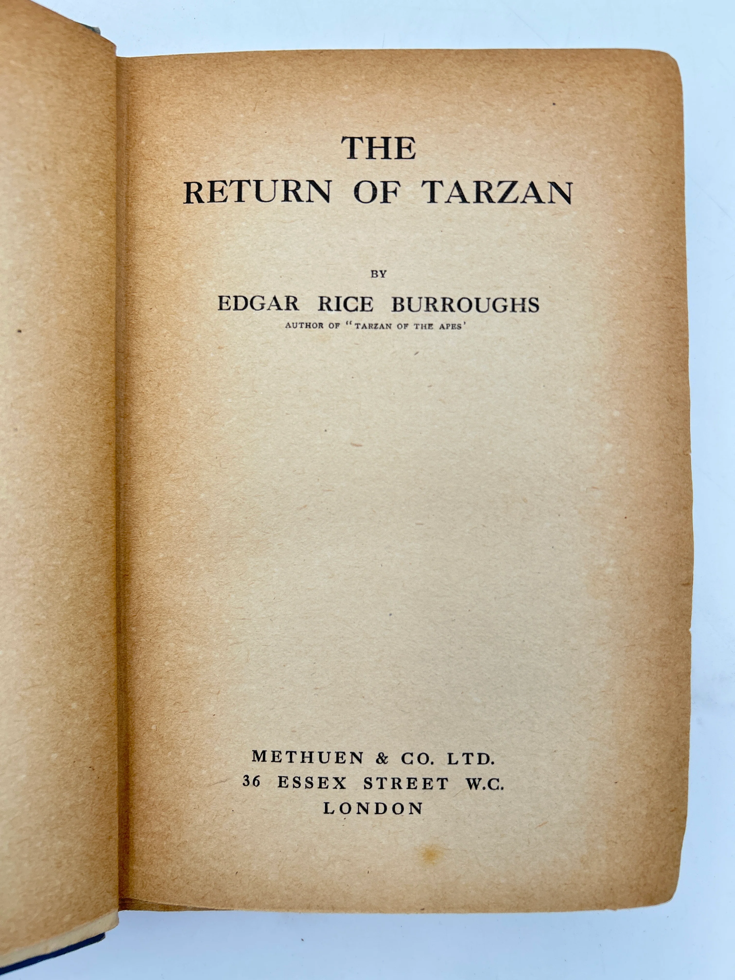 Tarzan and the Apes - Image 3