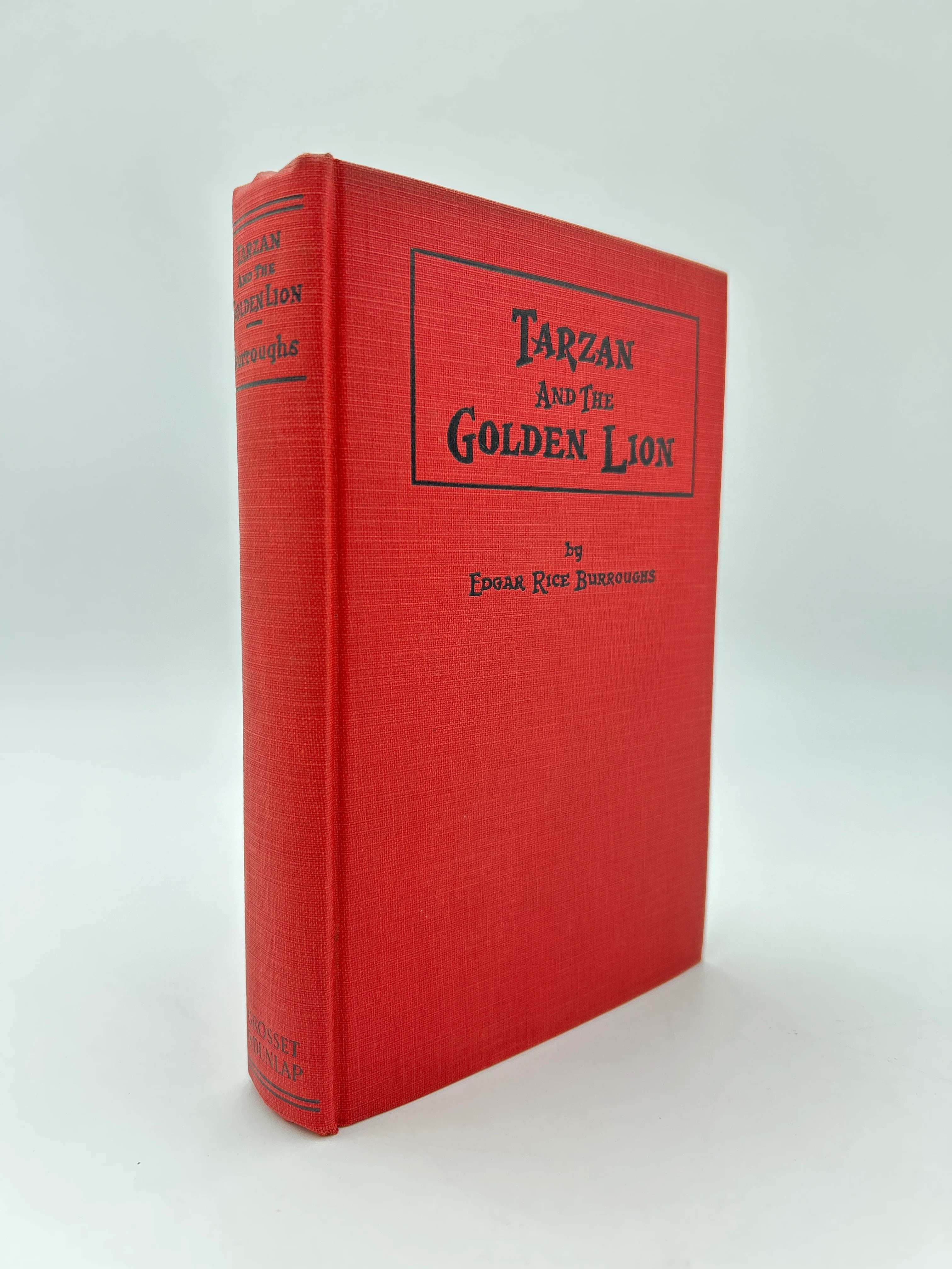 Tarzan and the Golden Lion - Image 2