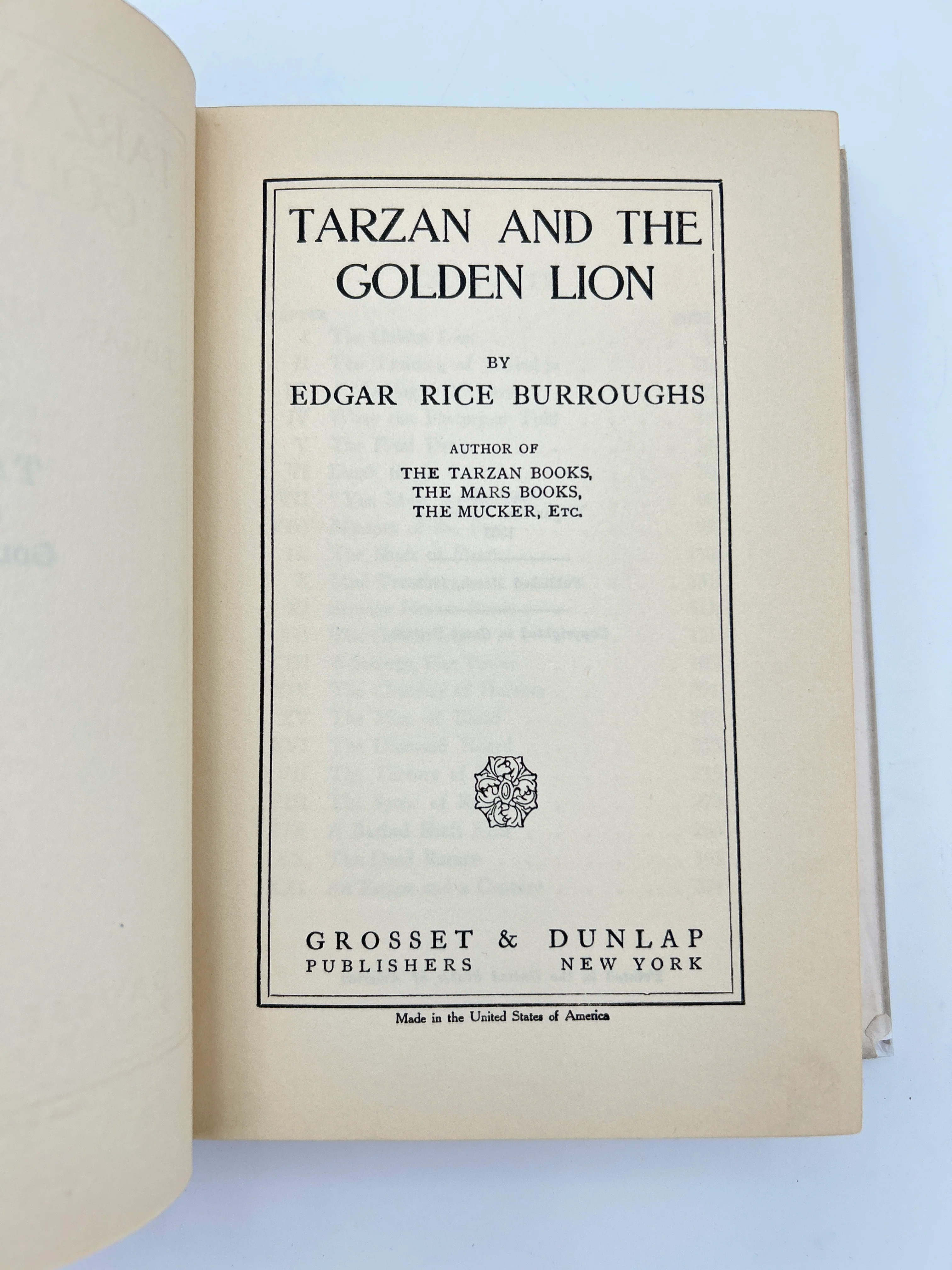 Tarzan and the Golden Lion - Image 3