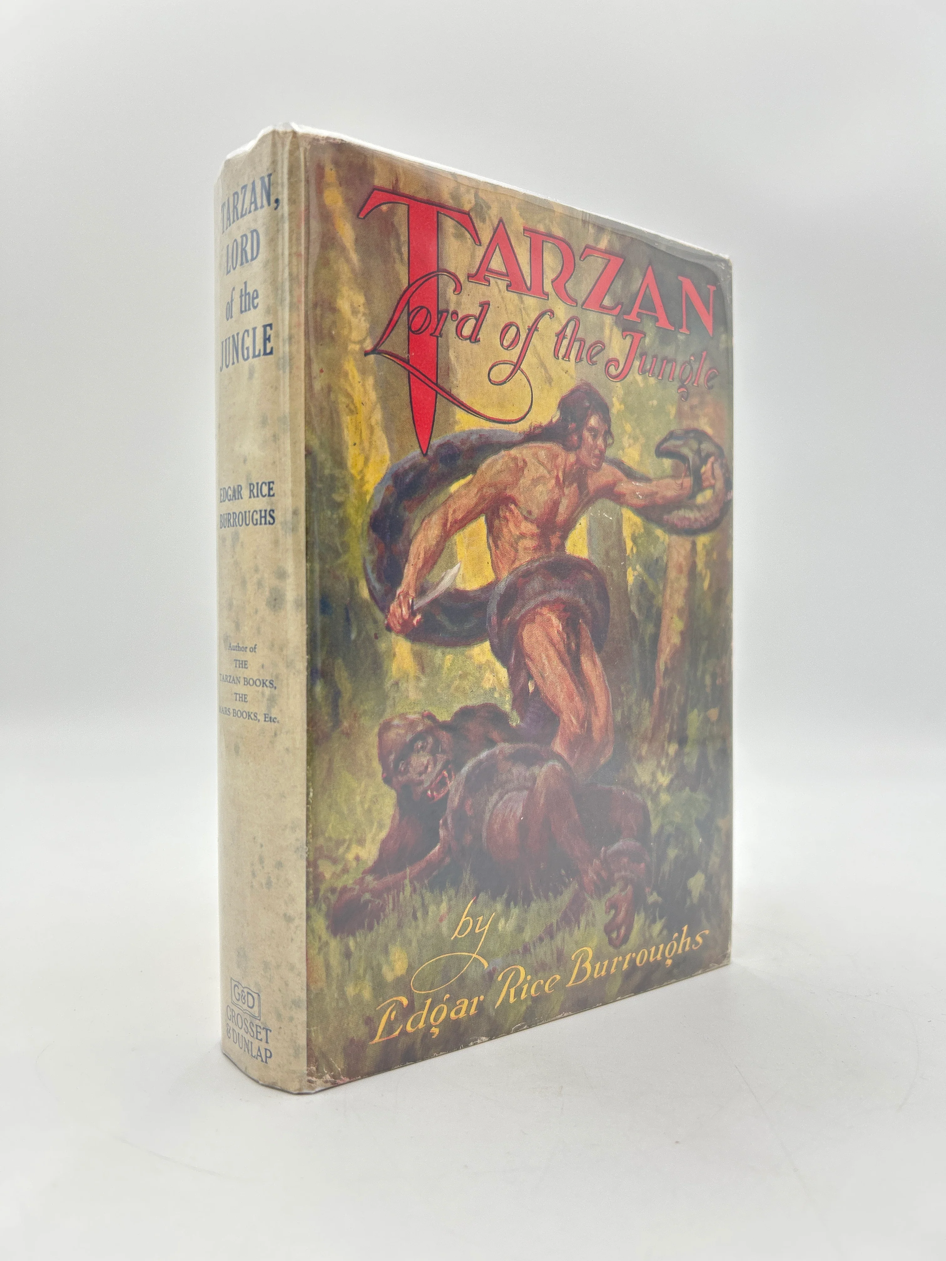 Tarzan: Lord of the Jungle