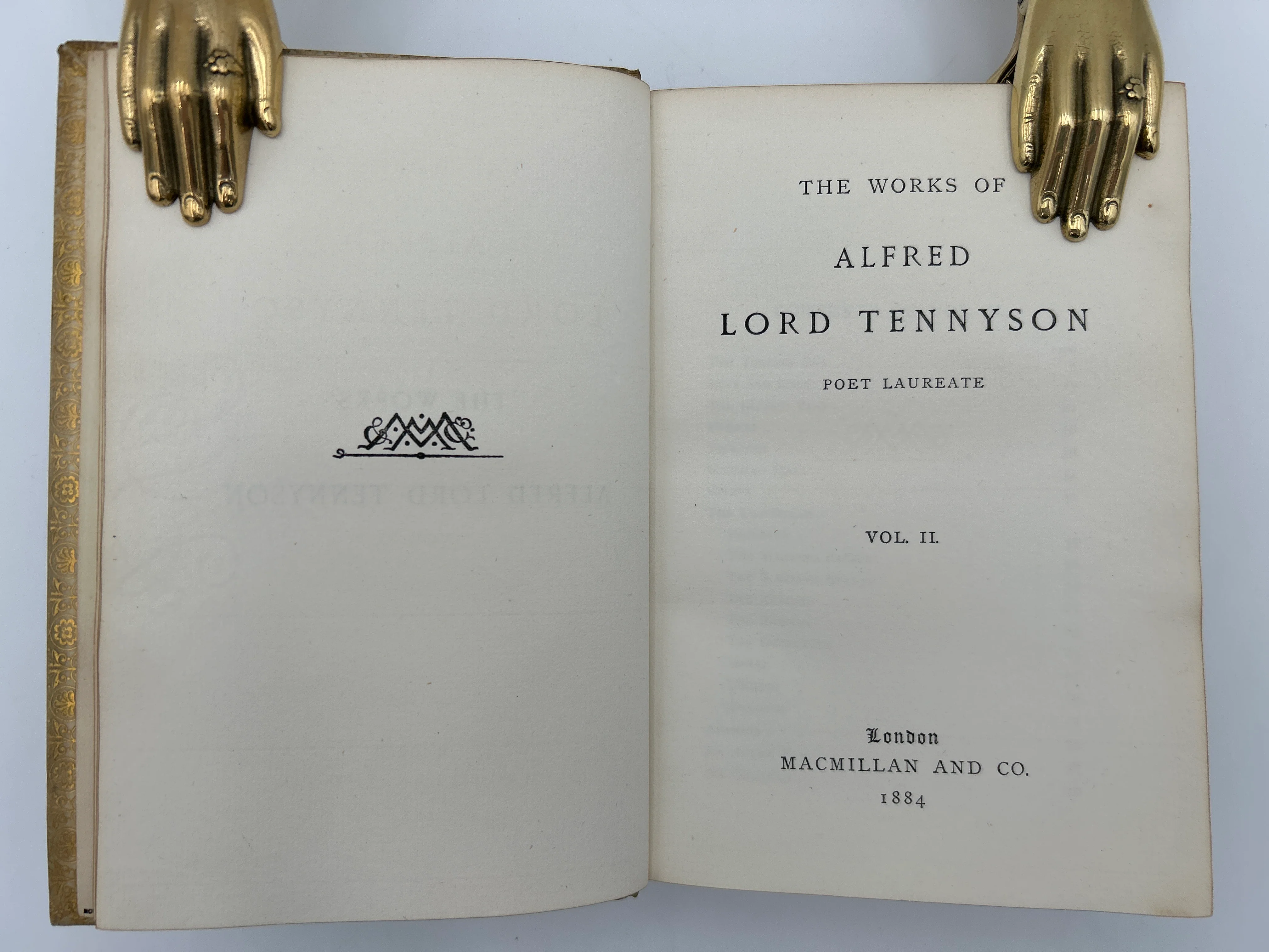 Tennyson 4 Volume Set - Image 13