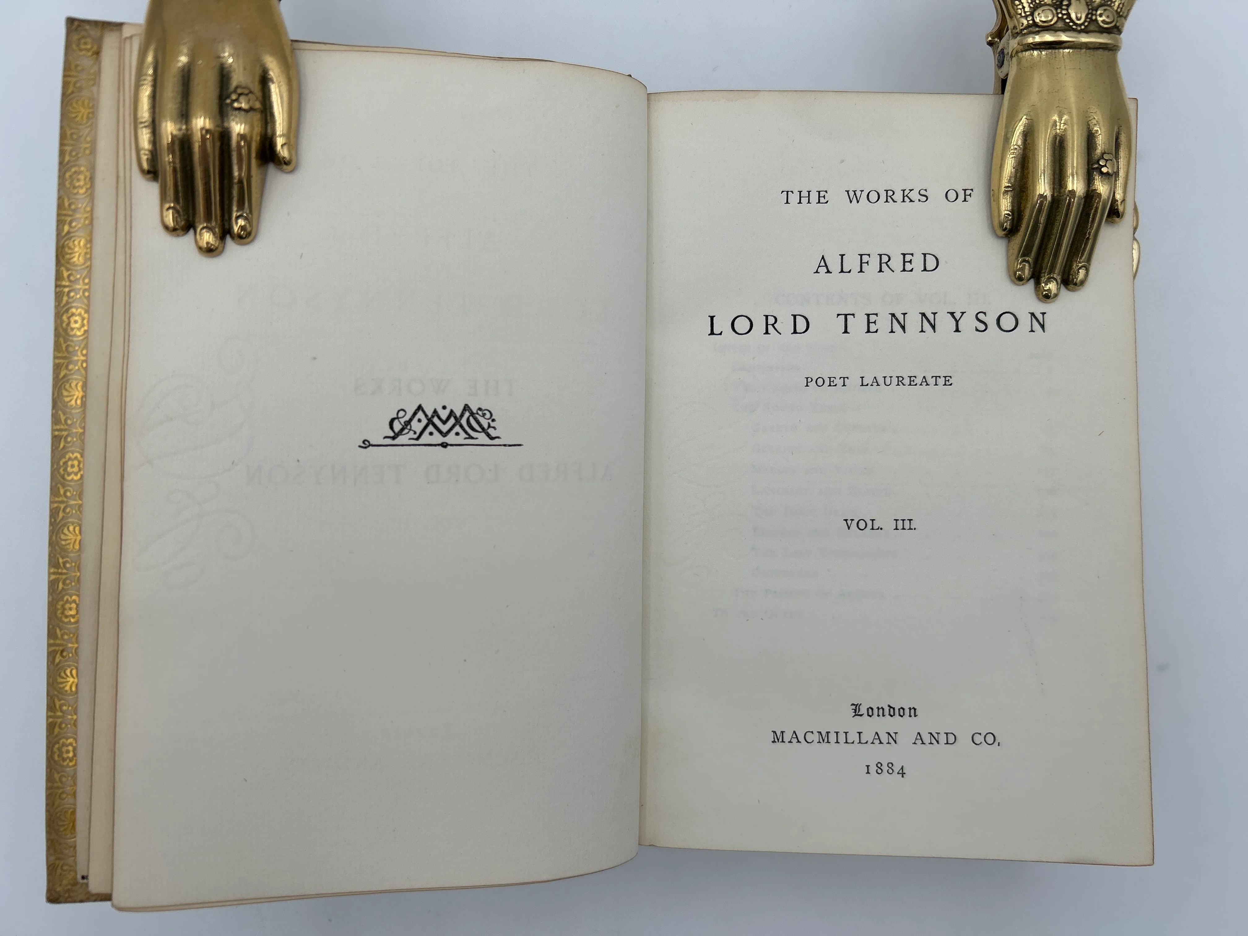 Tennyson 4 Volume Set - Image 17