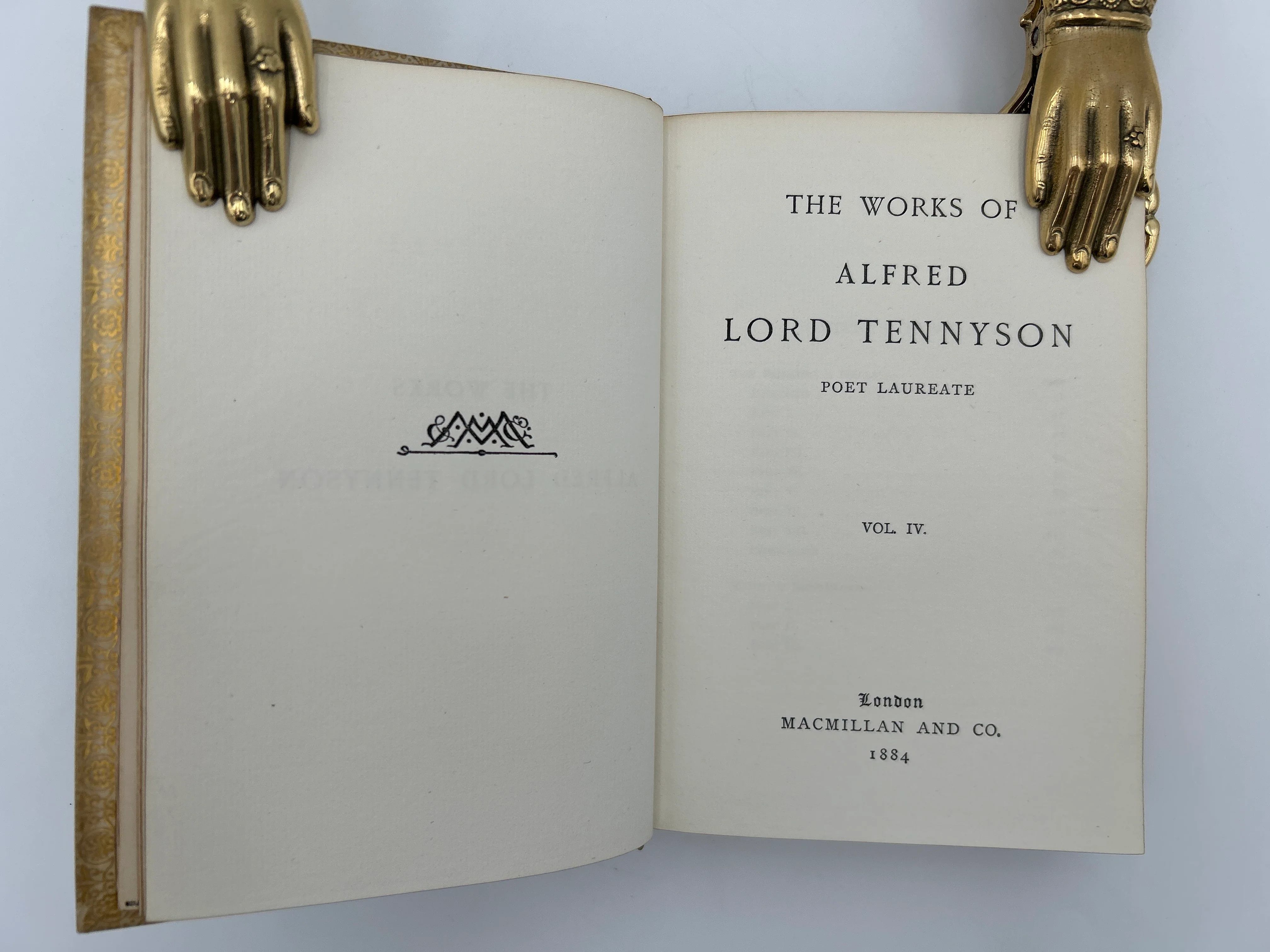 Tennyson 4 Volume Set - Image 21