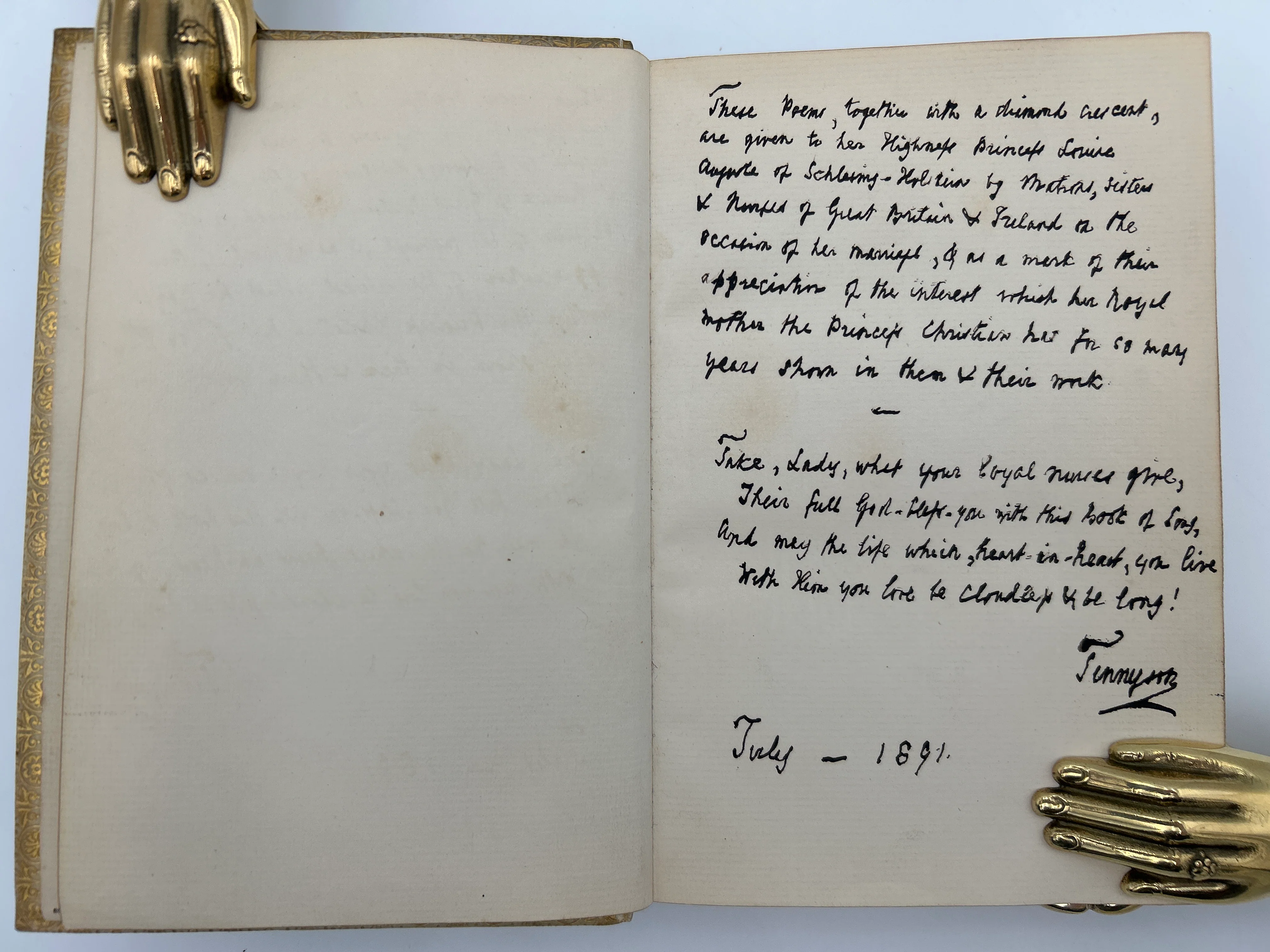 Tennyson 4 Volume Set - Image 7